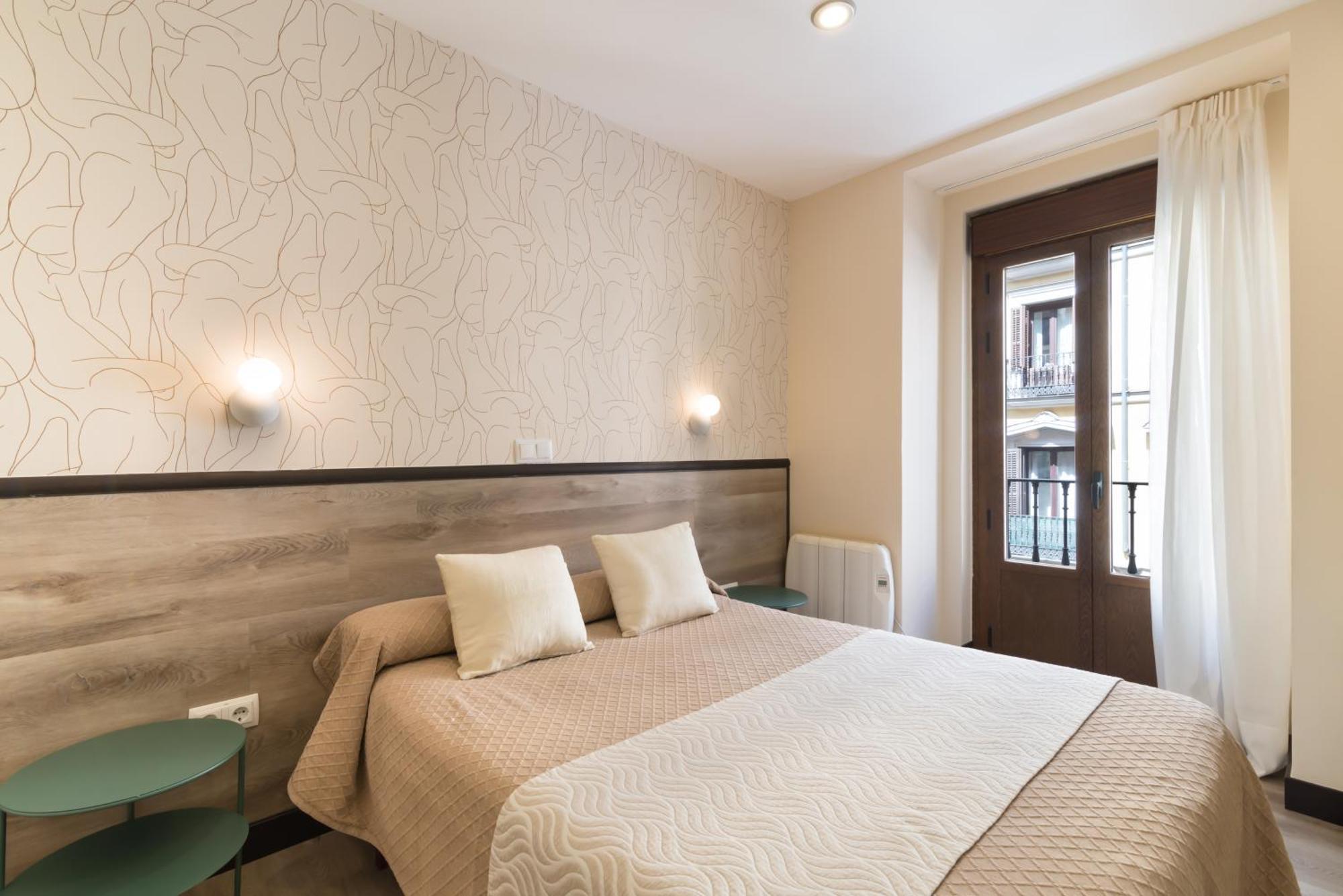 Double Room Balcony