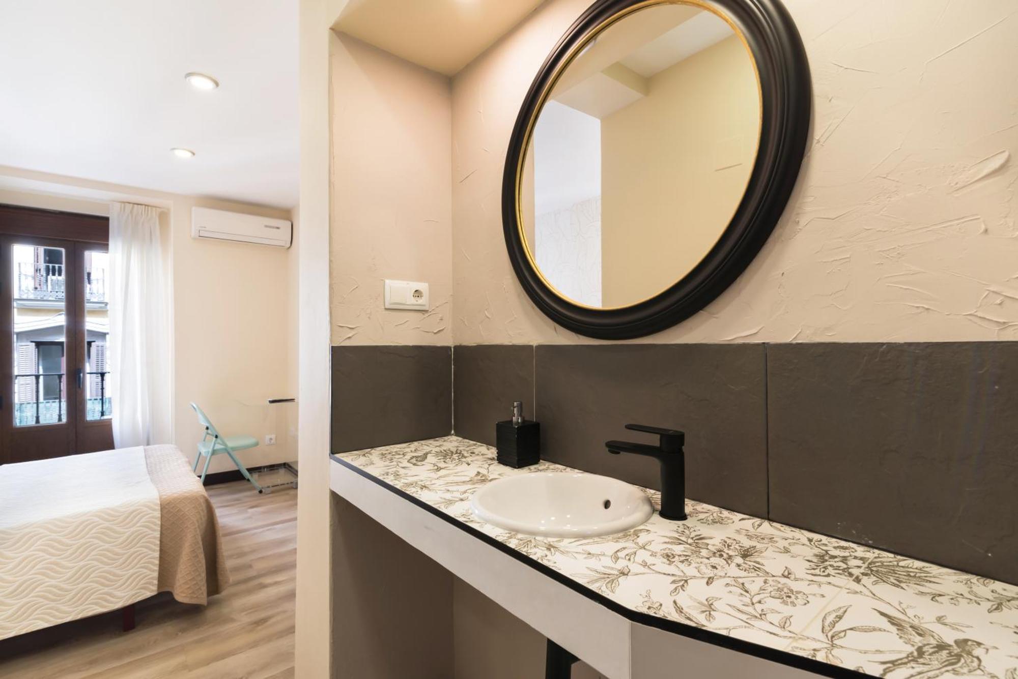Double Room Balcony