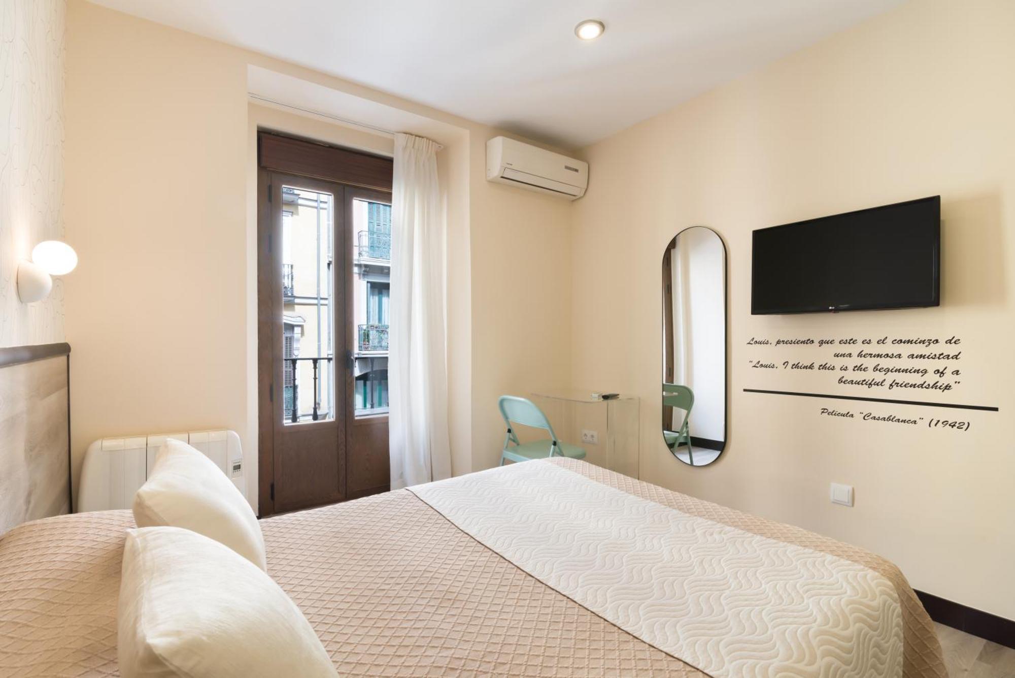 Double Room Balcony