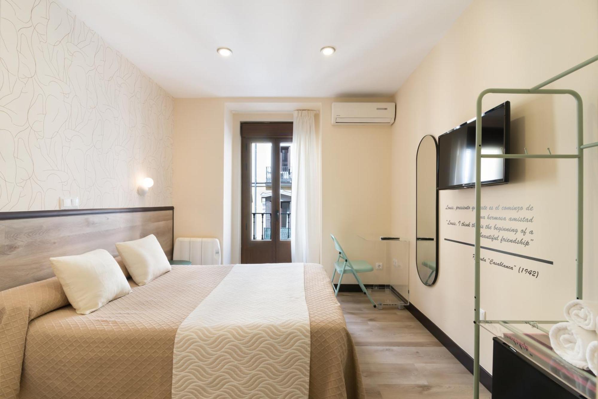 Double Room Balcony
