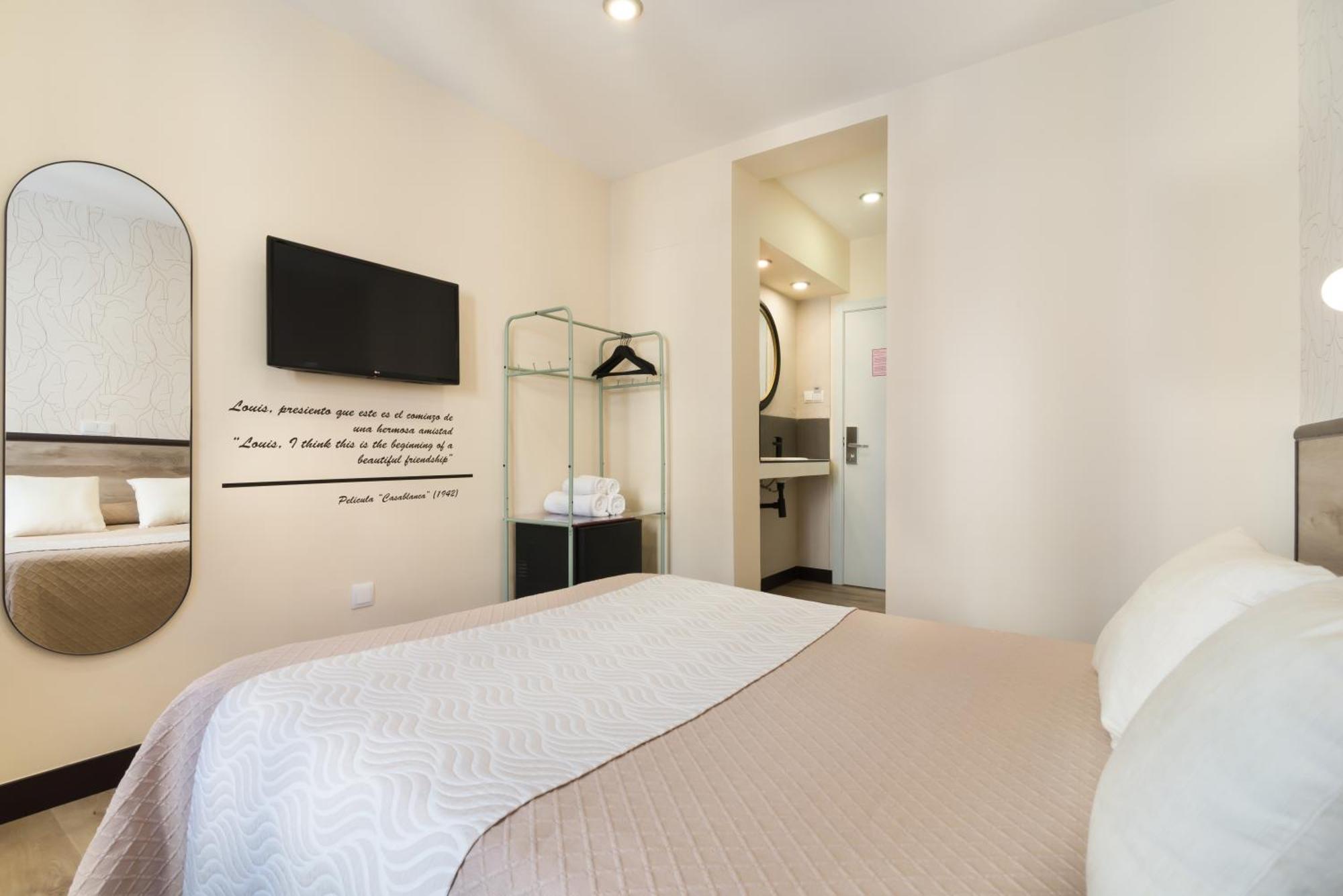 Double Room Balcony