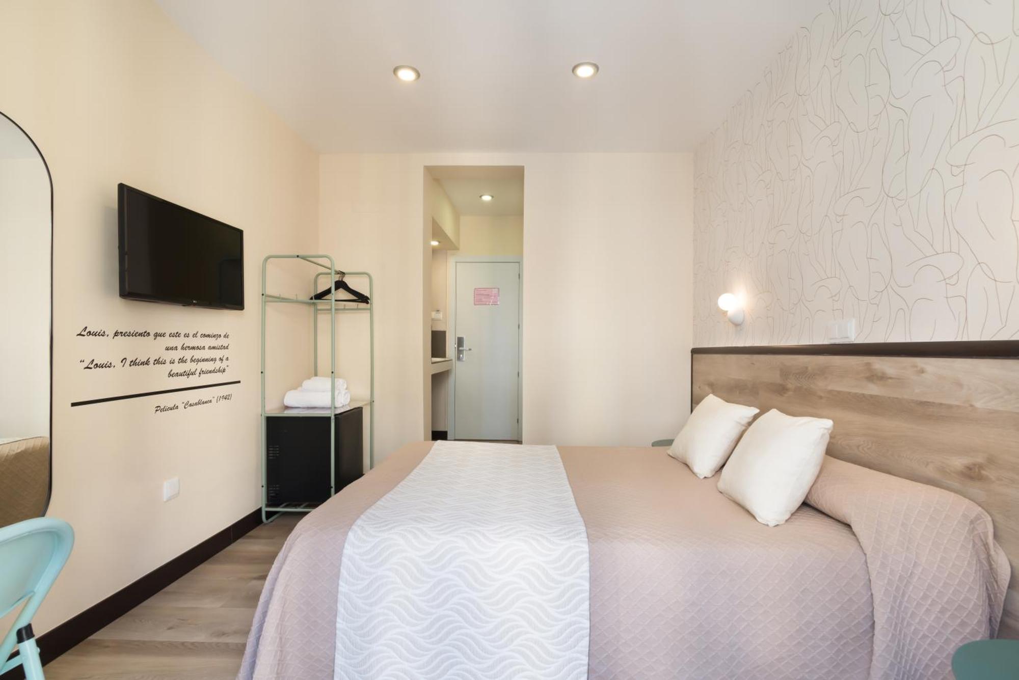 Double Room Balcony