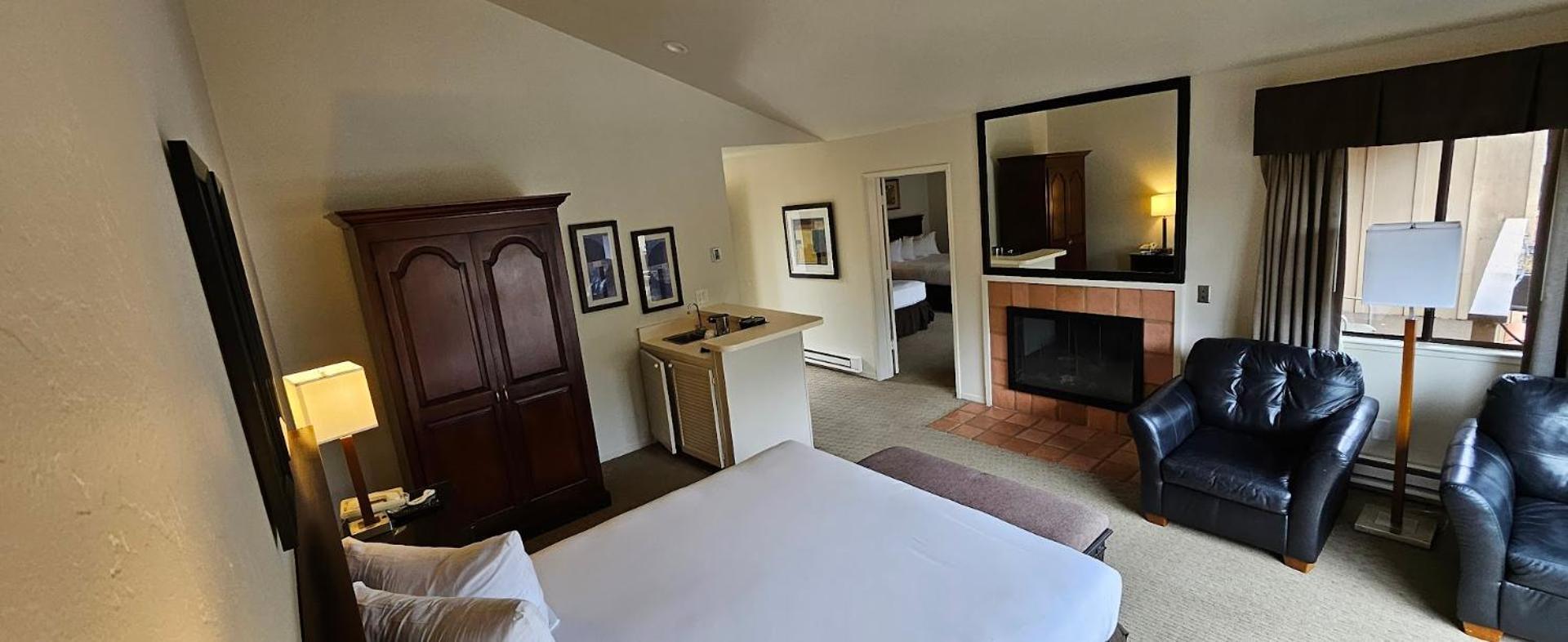 Two-Bedroom Suite