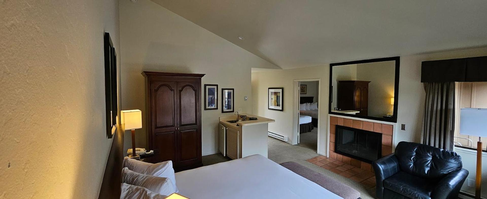 Two-Bedroom Suite