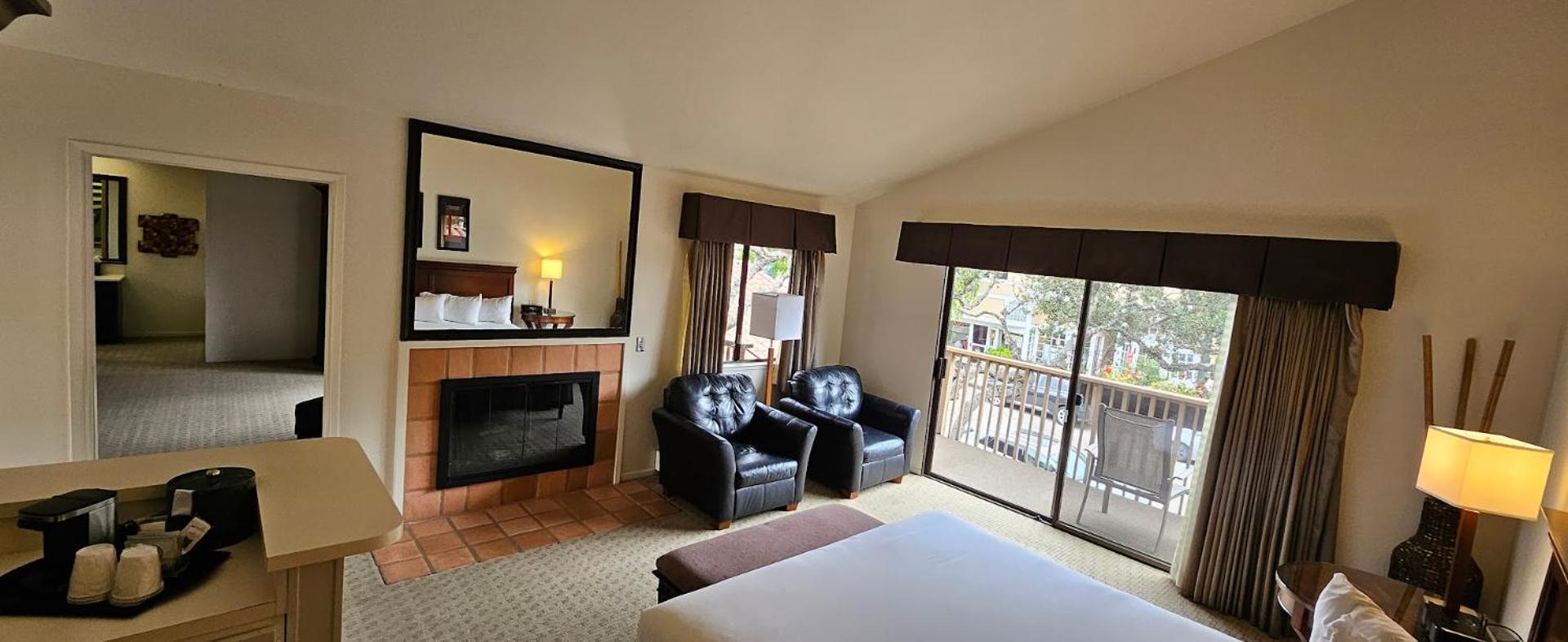 Two-Bedroom Suite