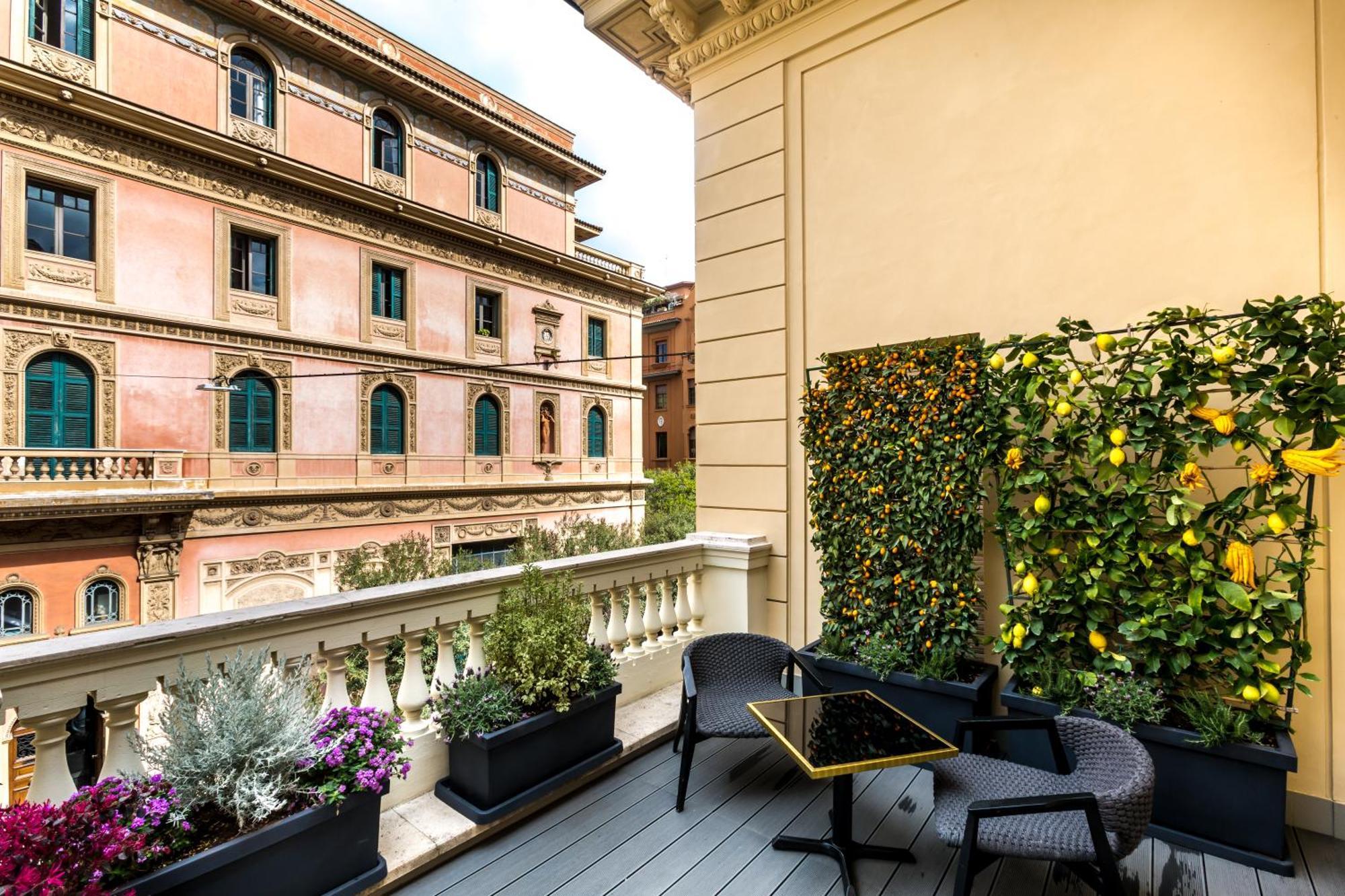 Suite Terrace