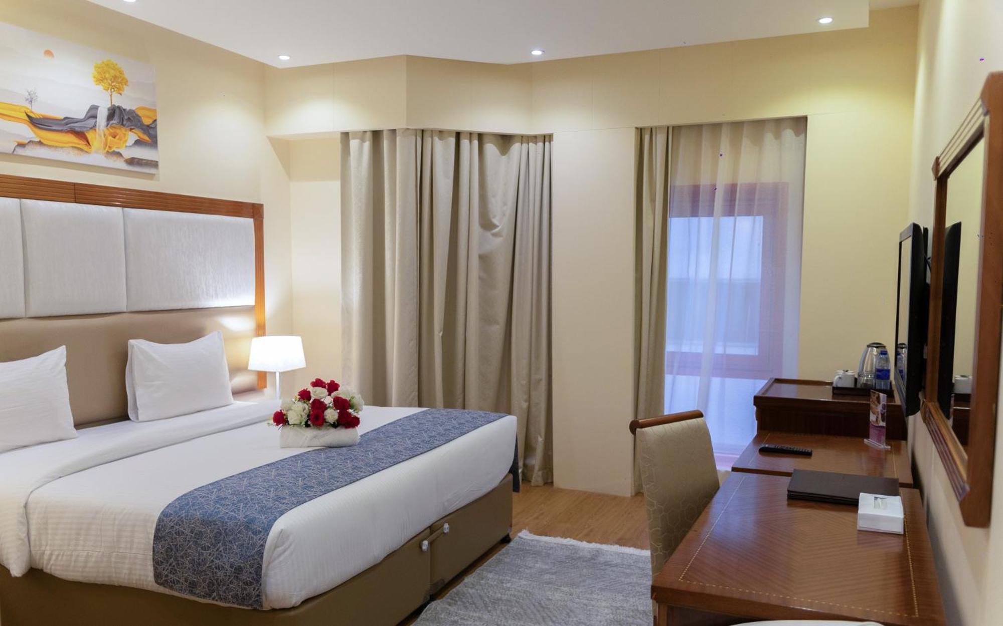 Standard King Room