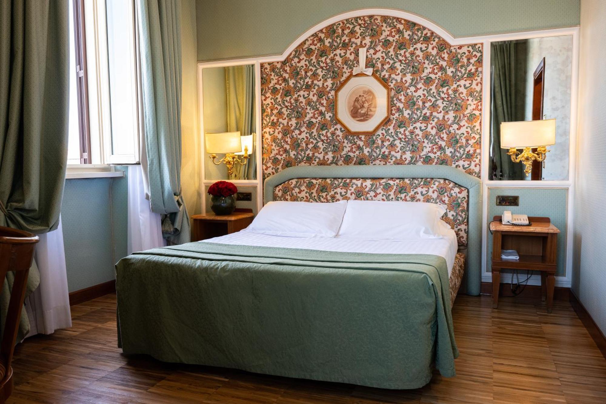 Deluxe Double Room View