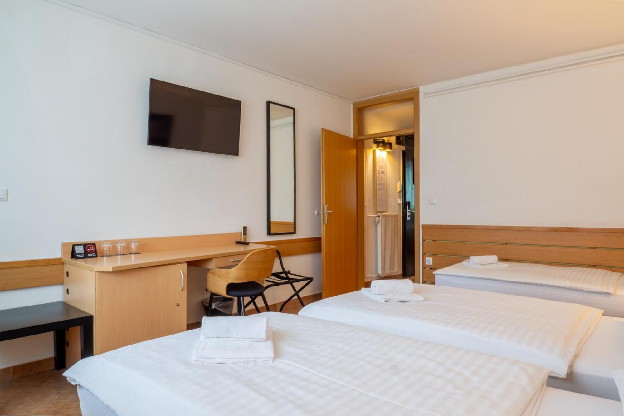 Family Suite Terrace