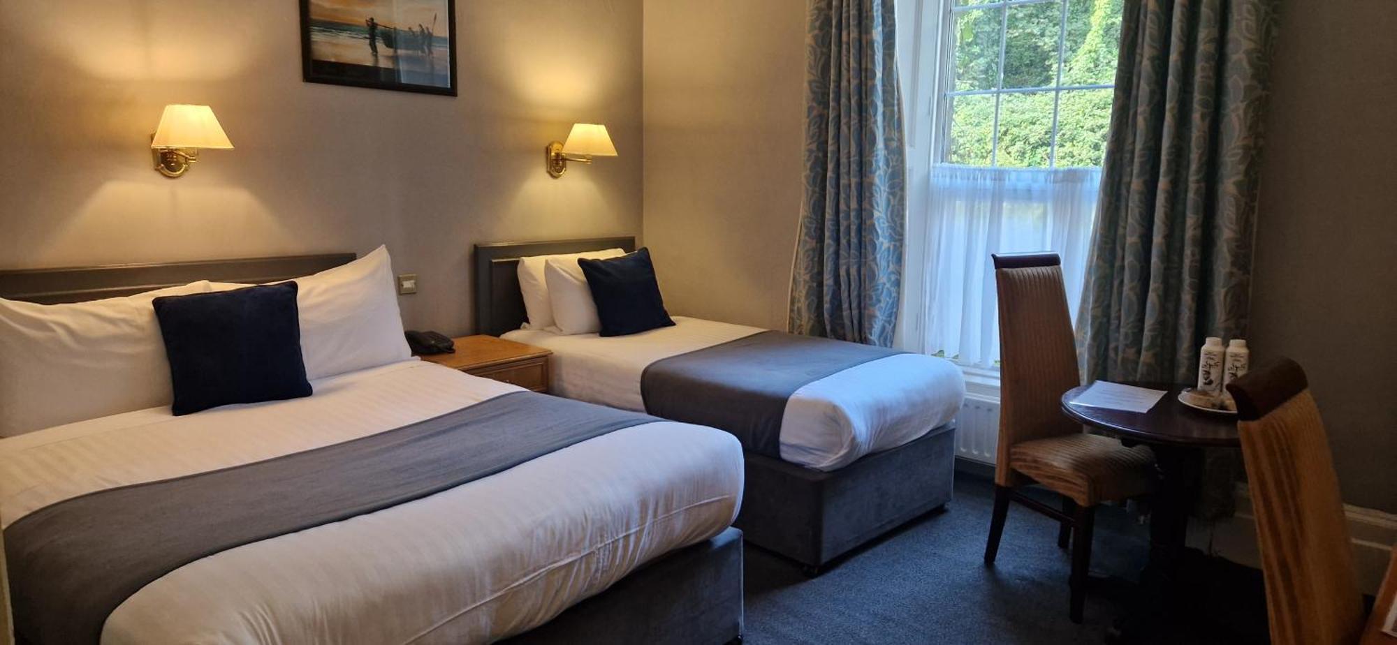 Double or Twin Room Non Sea View