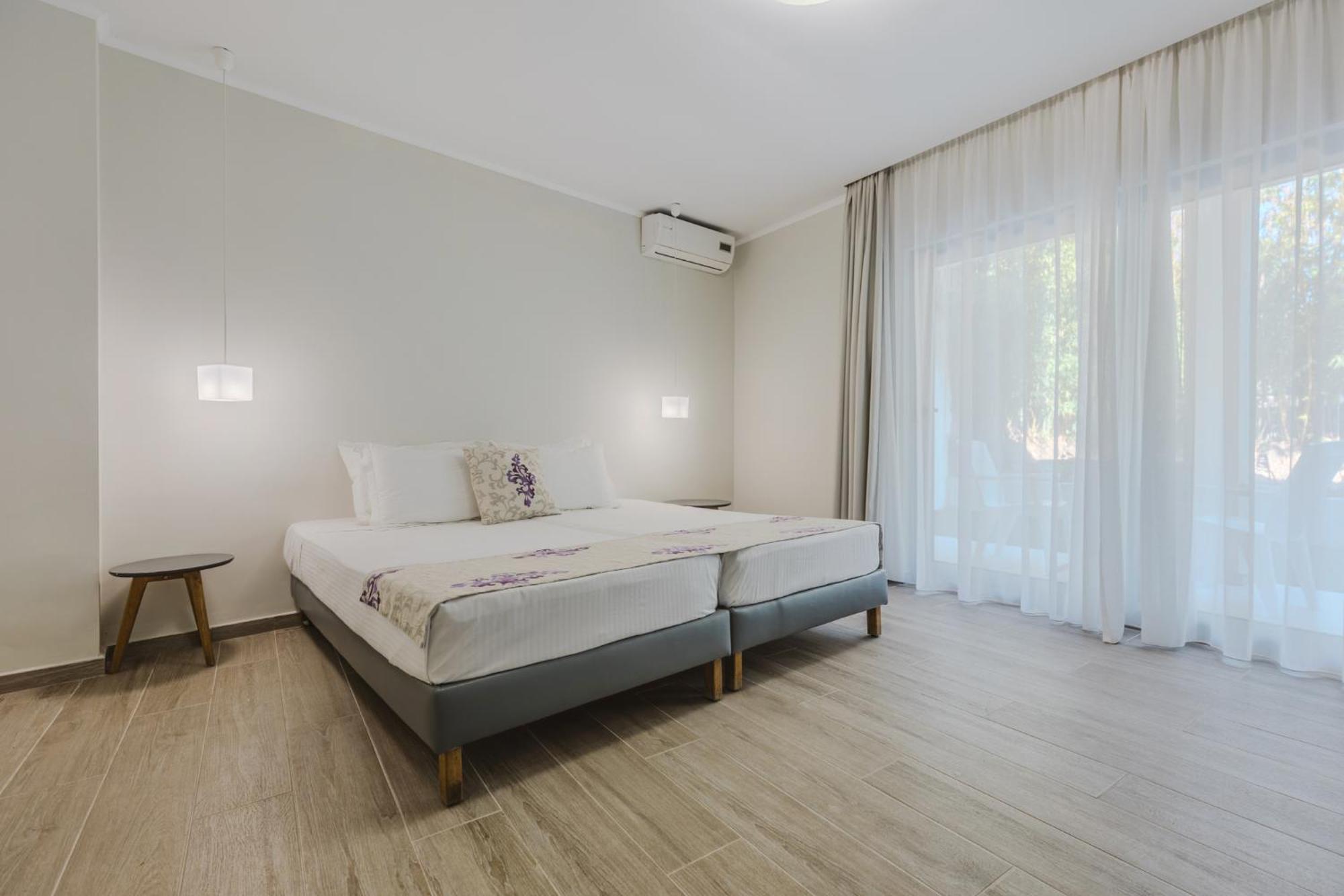Deluxe Double Room Balcony