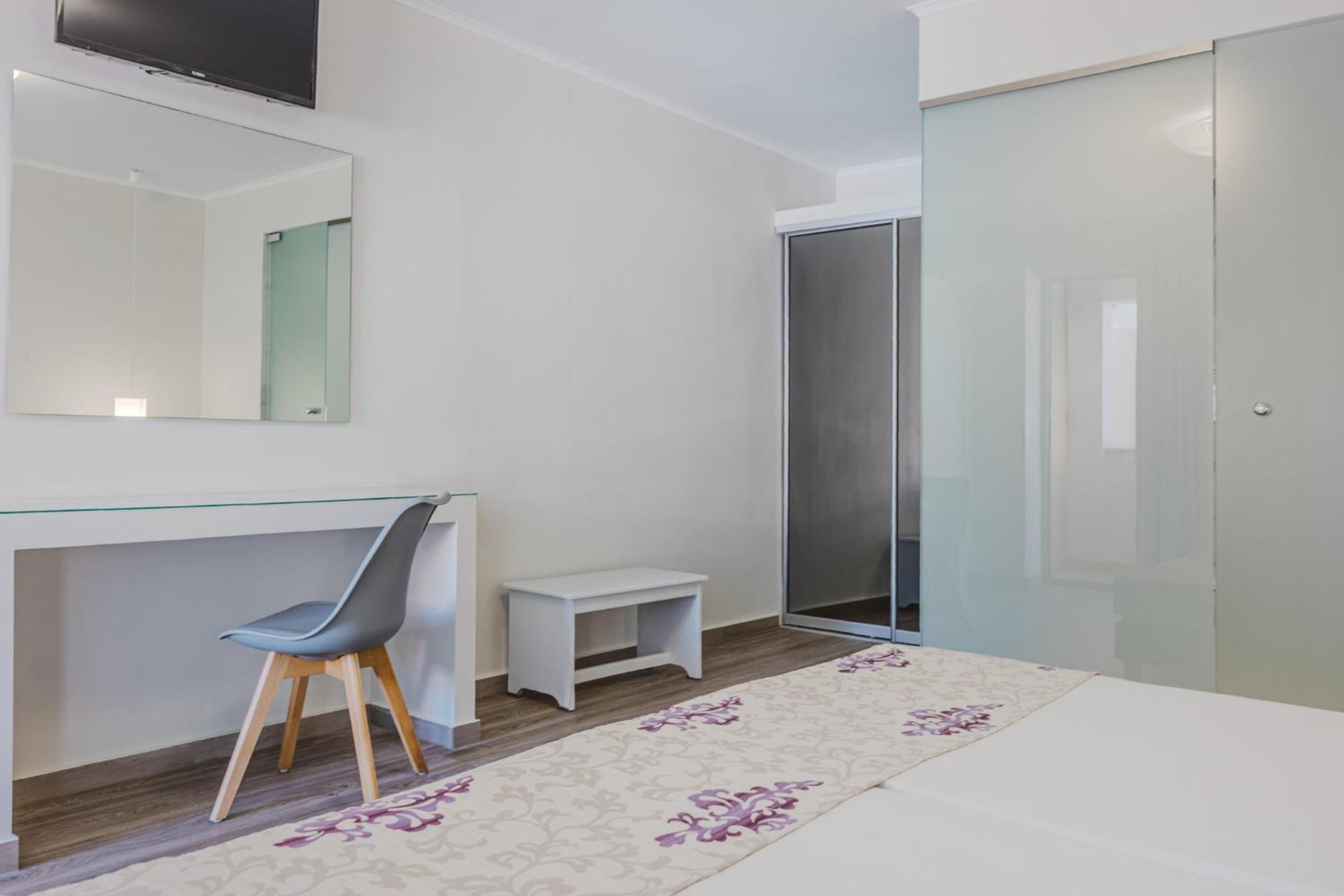 Deluxe Double Room Balcony