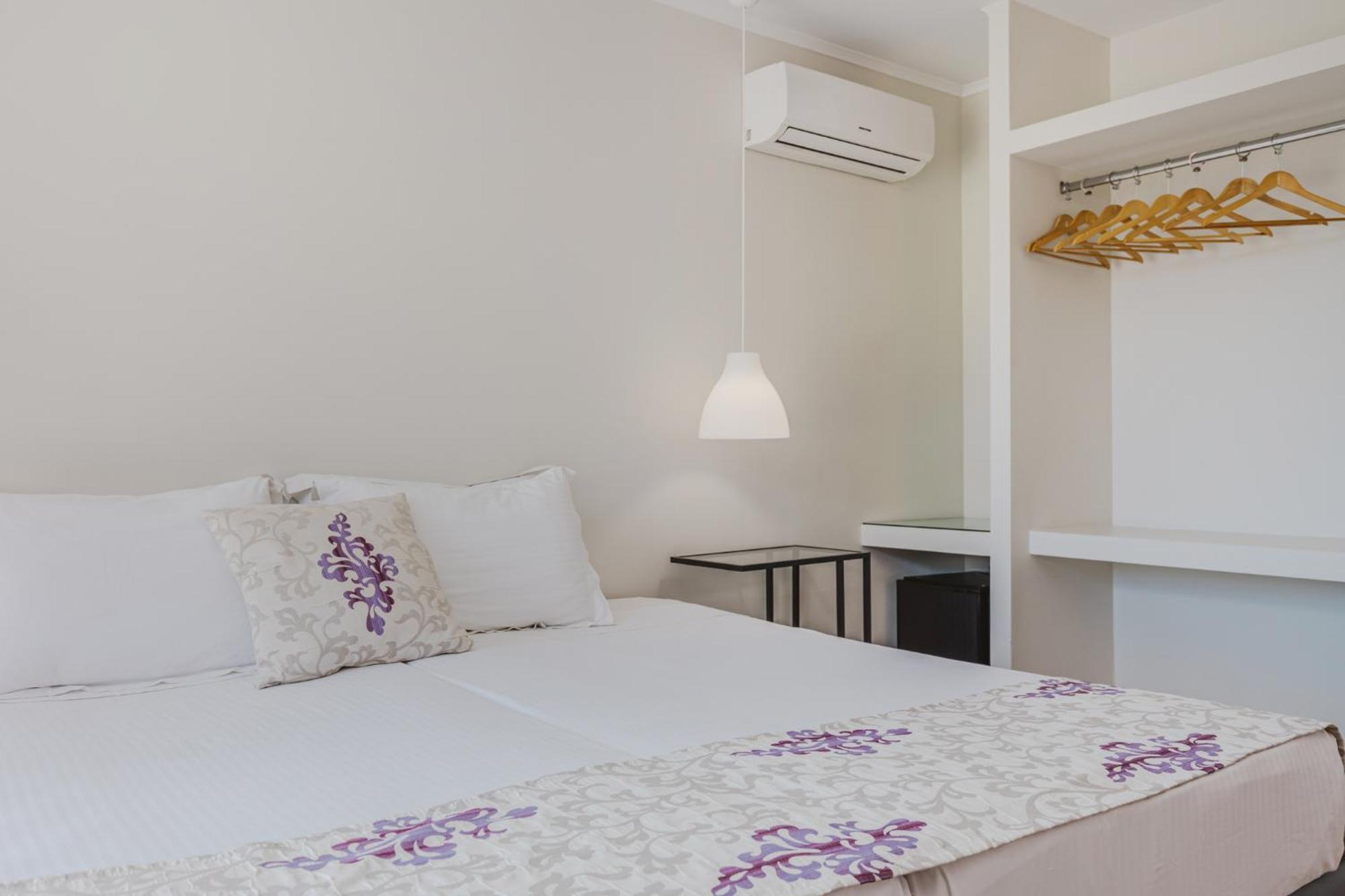 Deluxe Double Room Balcony