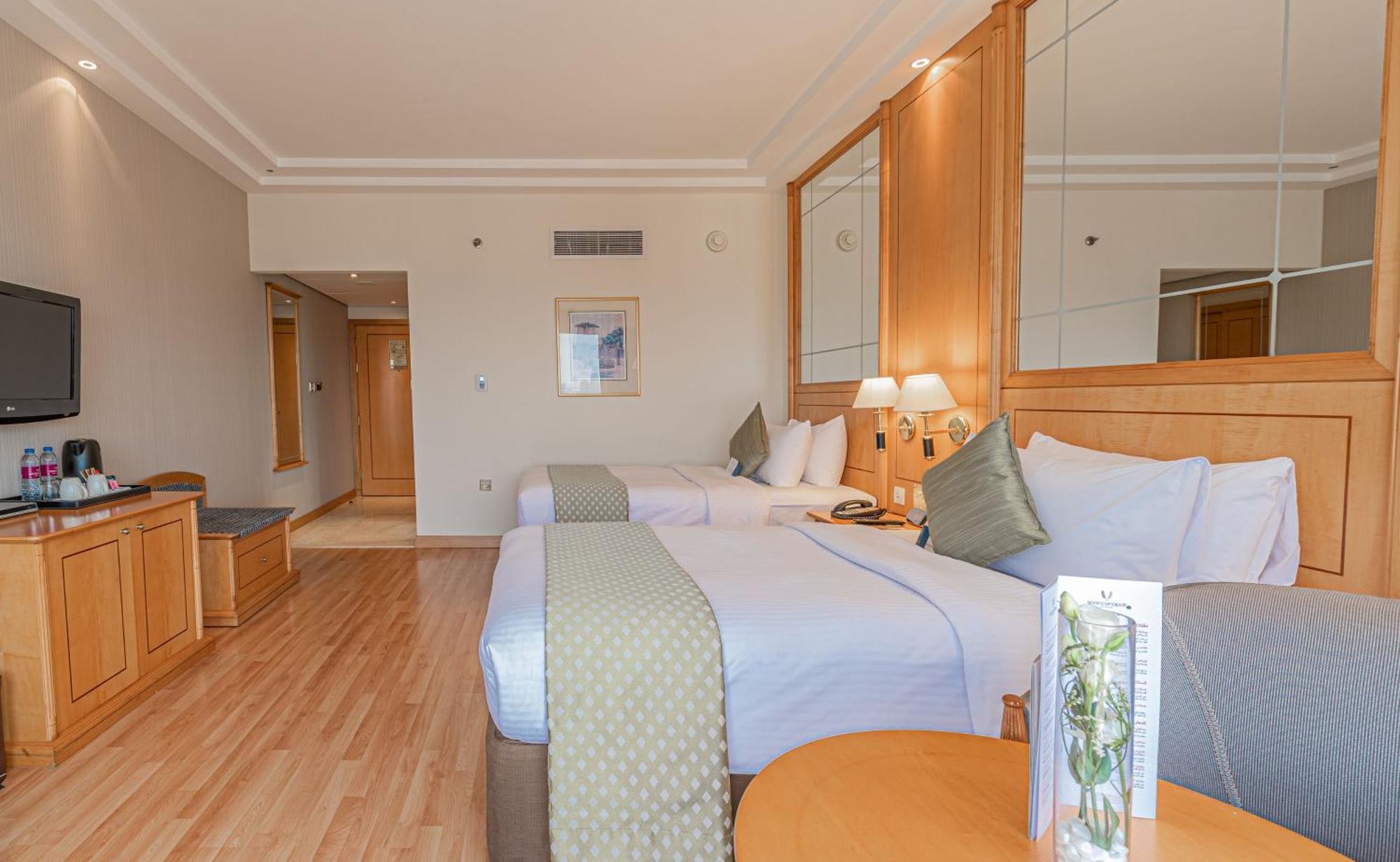 Chambre Lits Jumeaux Standard