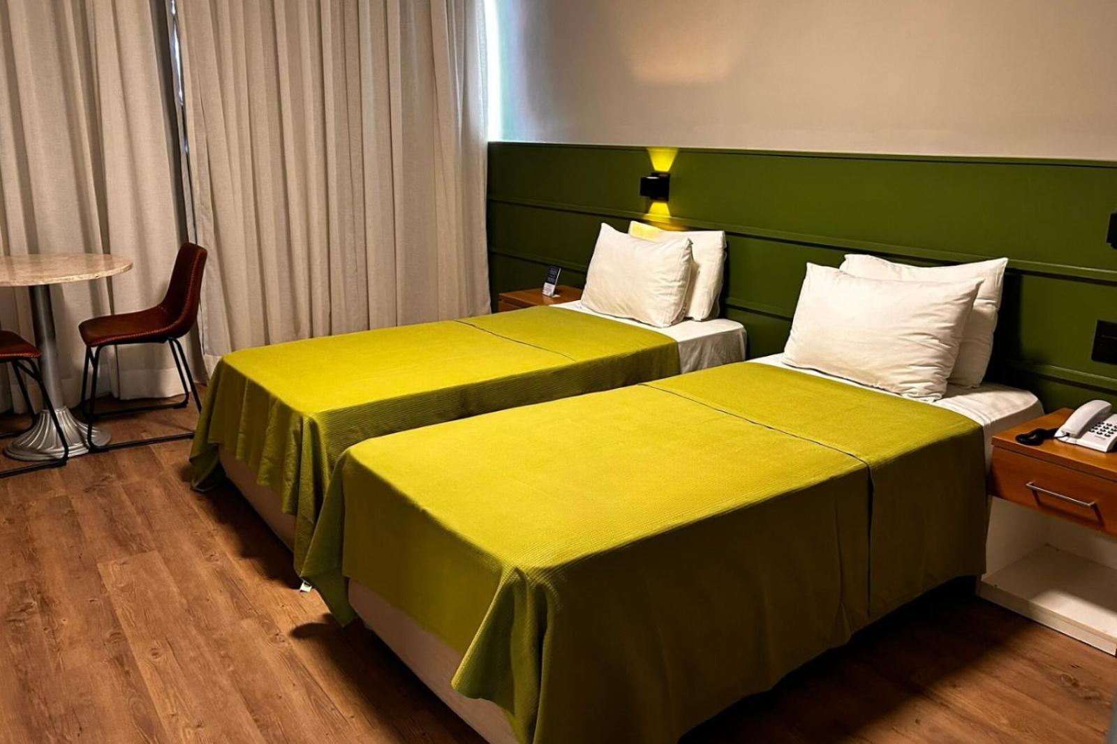 Standard Plus Twin room