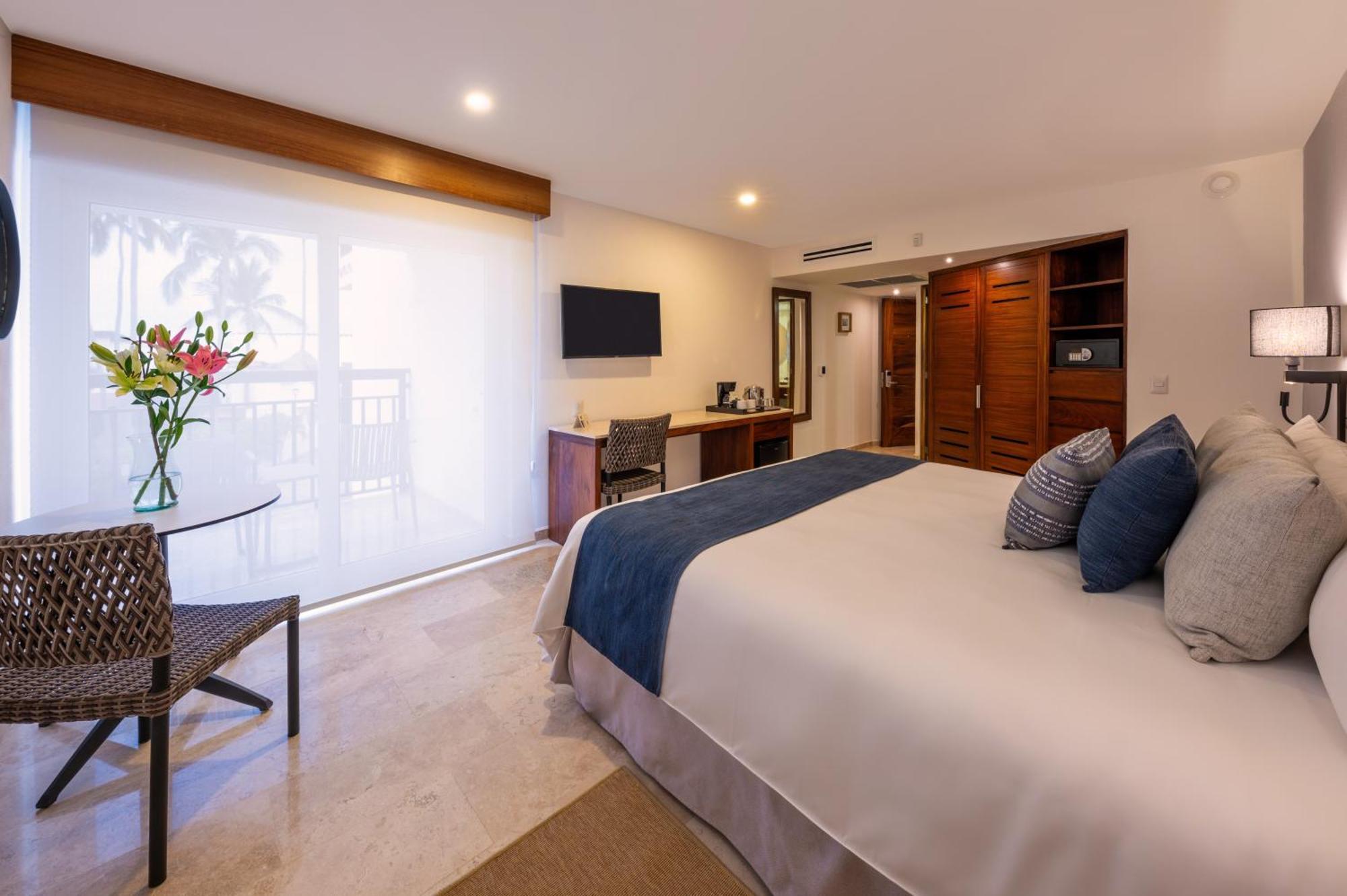 Deluxe Kamer met Kingsize Bed