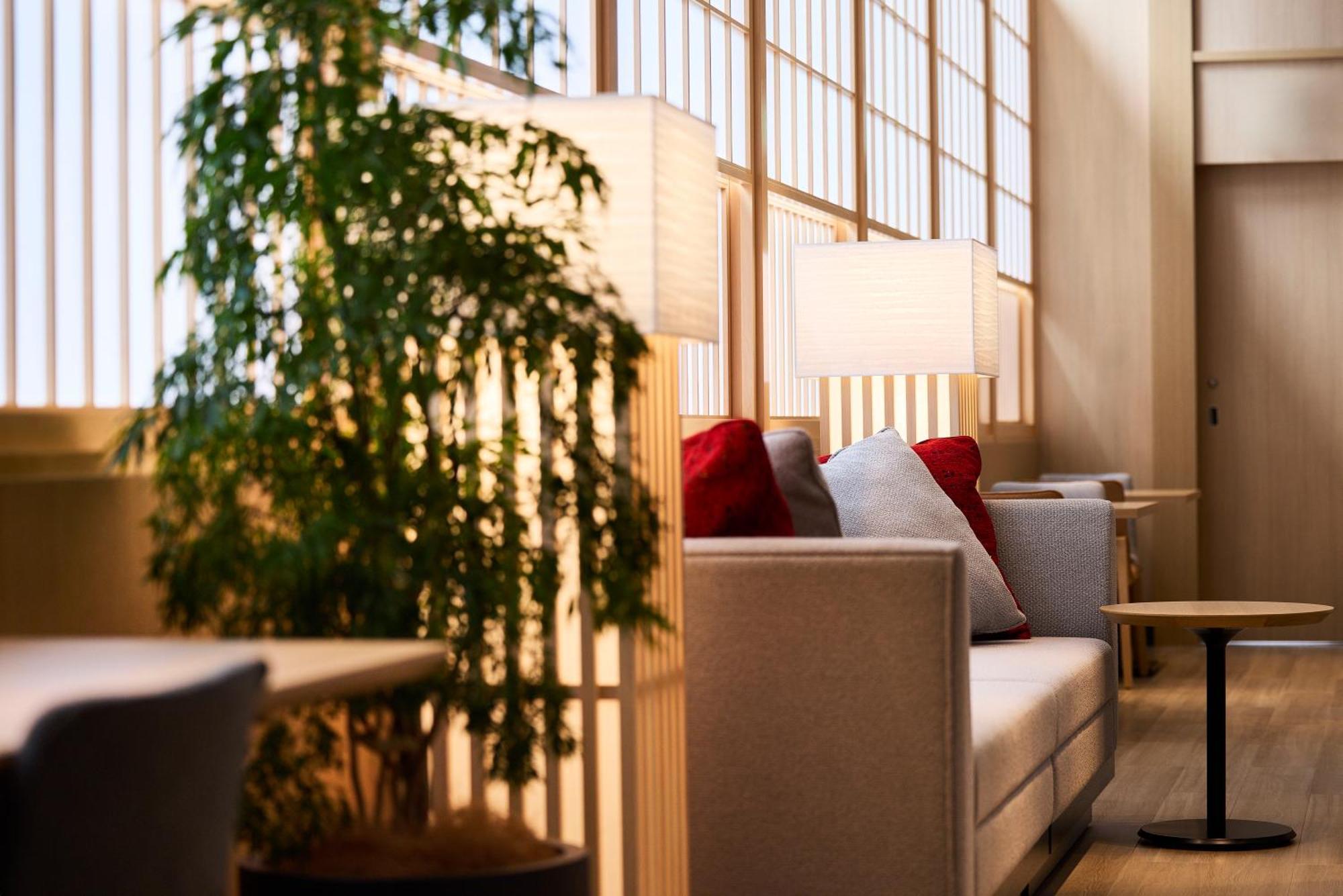 Newly Renovated Cerulean Superior King Room Japanese Style Lounge Access Non Smoking