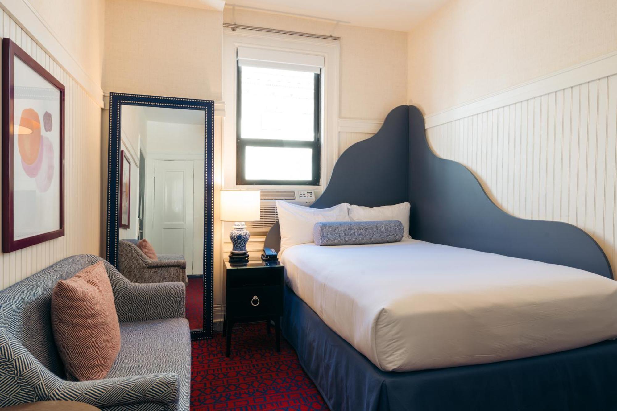 Room One Double Bed
