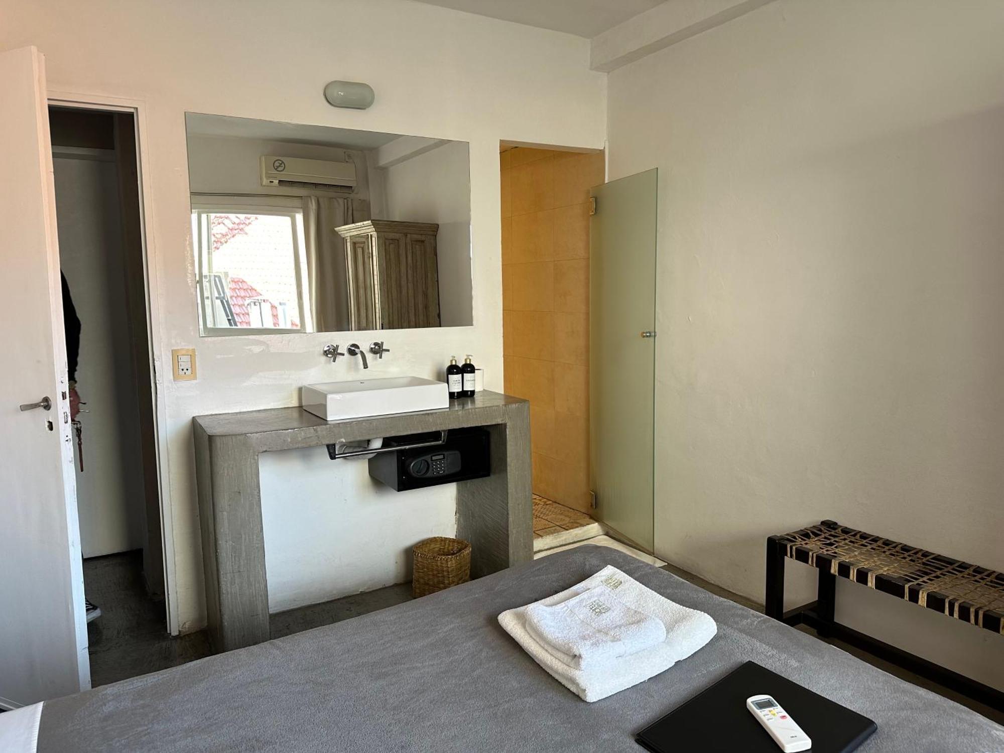 Economy Doppelzimmer