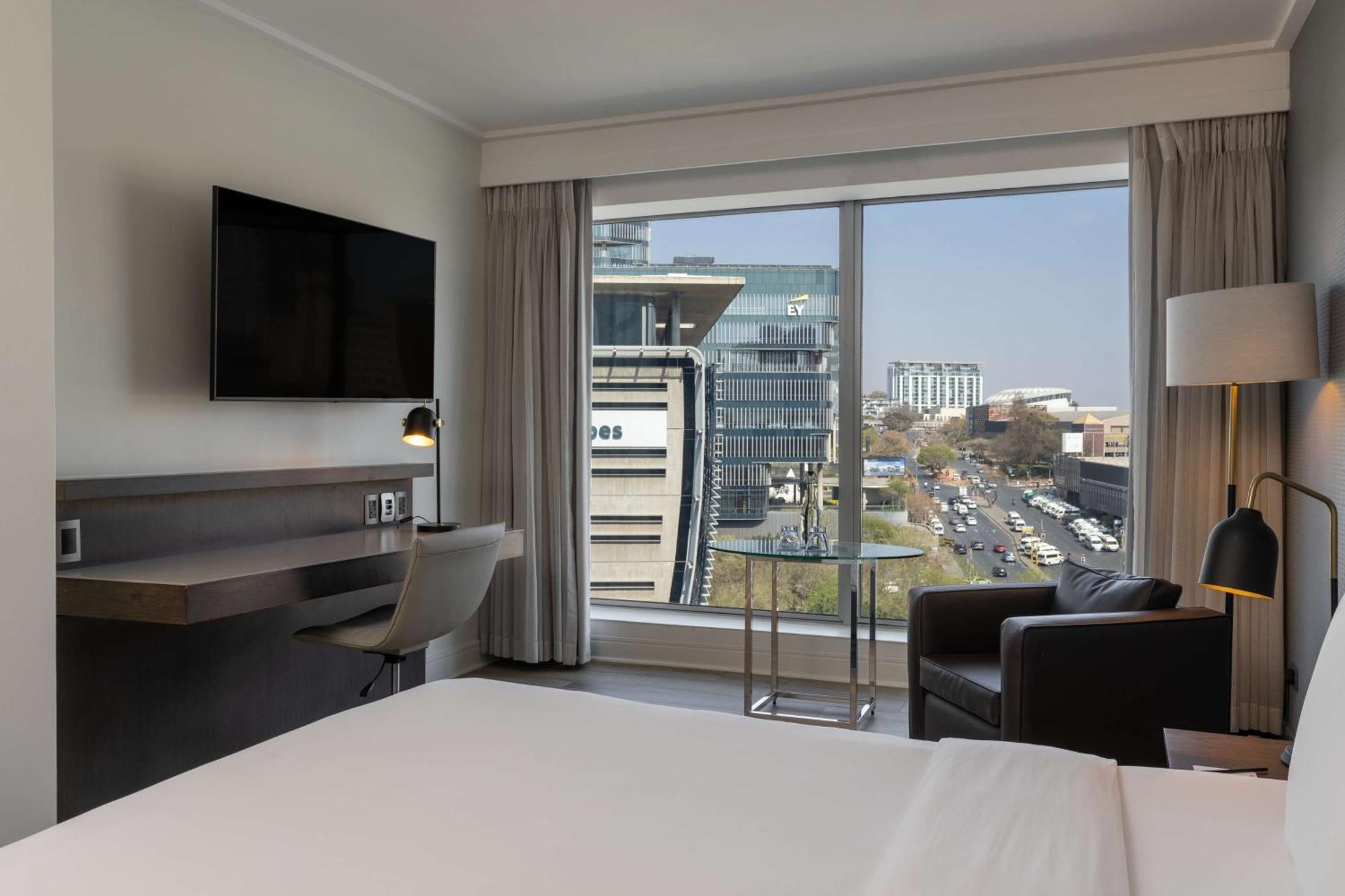 Superior Room High Floor