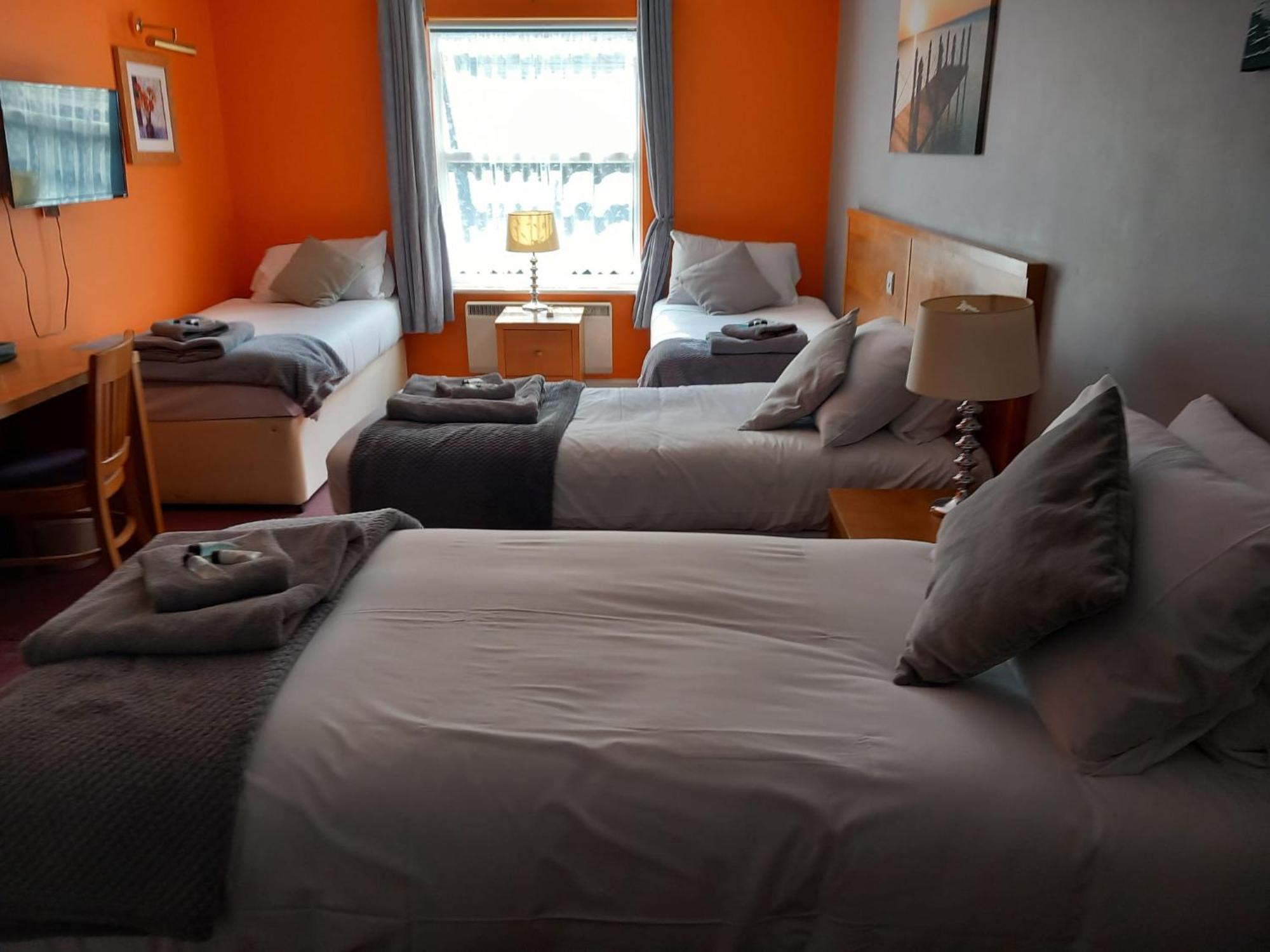 Classic Quadruple Room