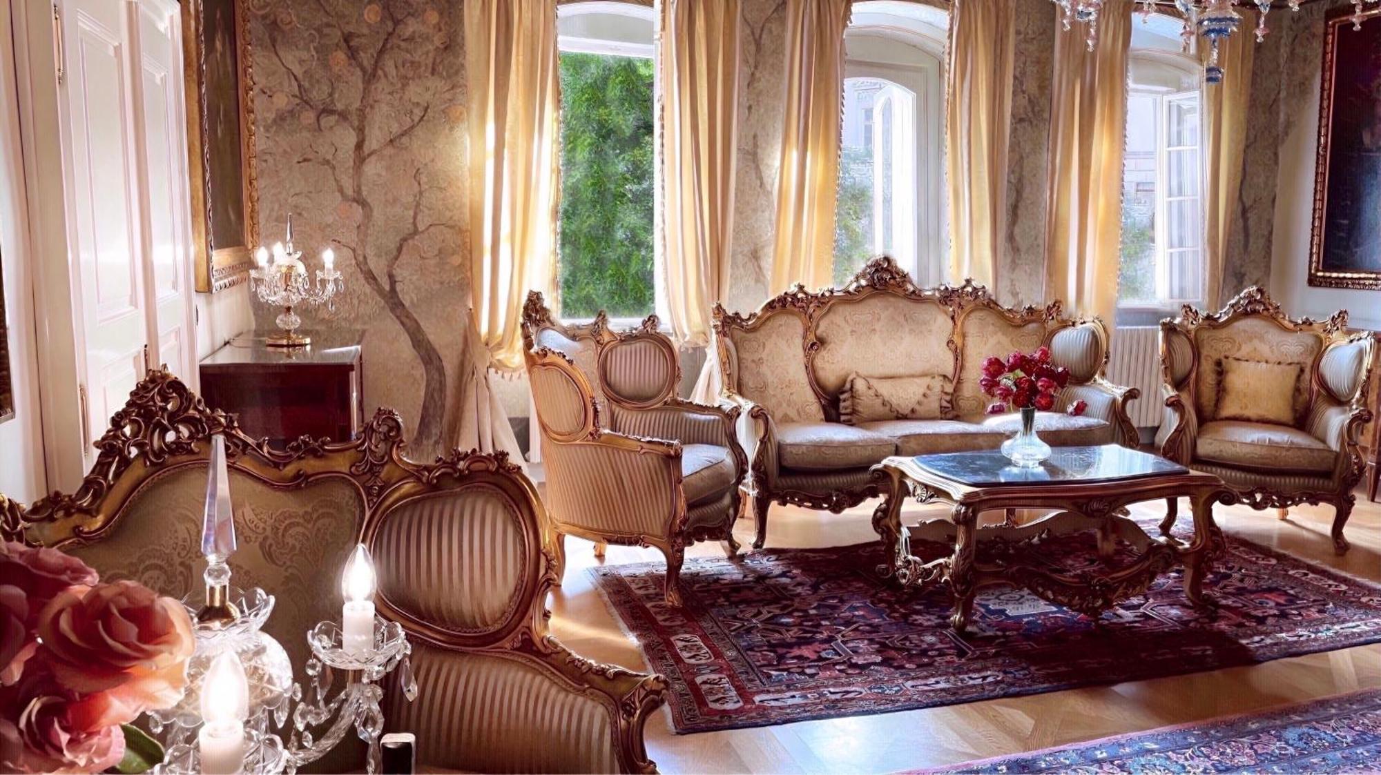 Luxury Quadruple Room