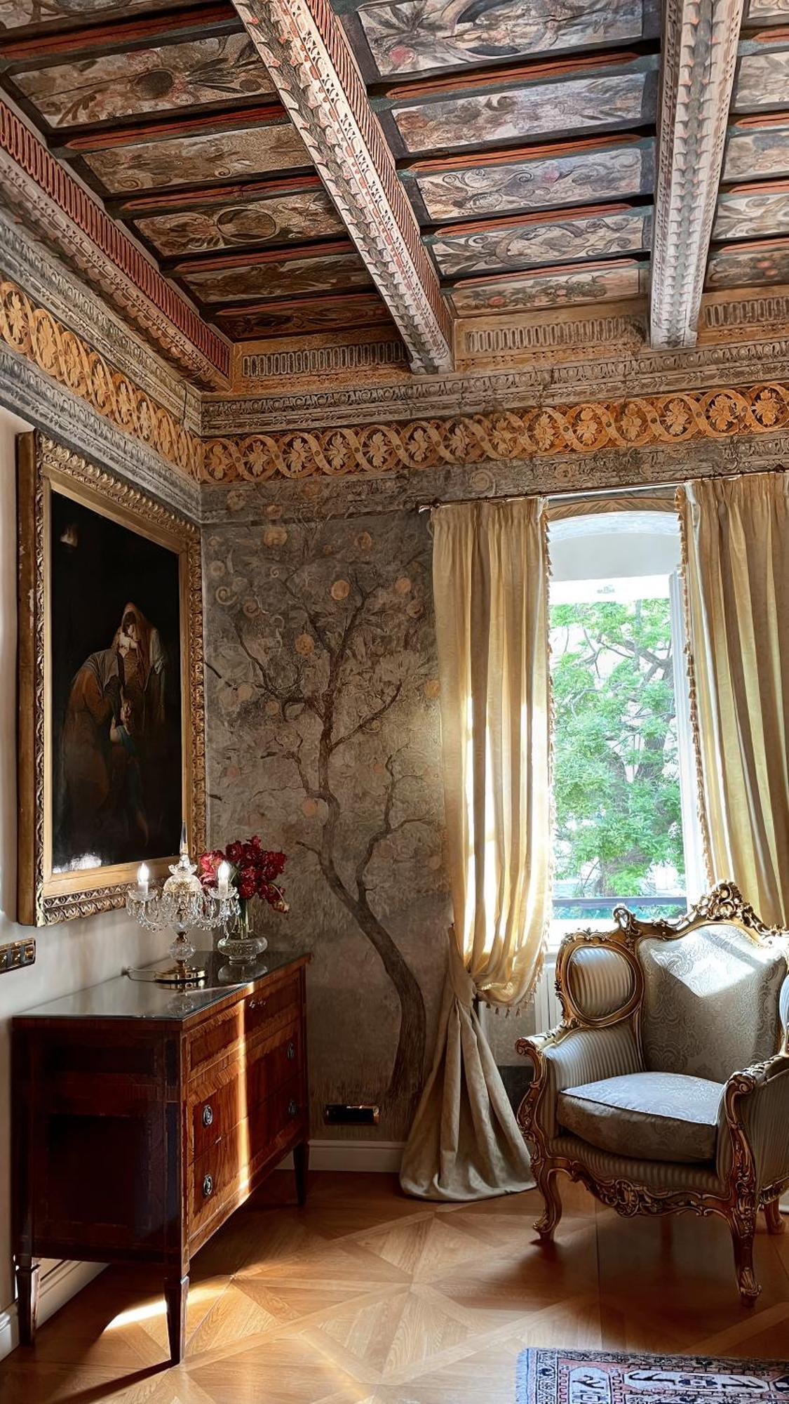Luxury Quadruple Room