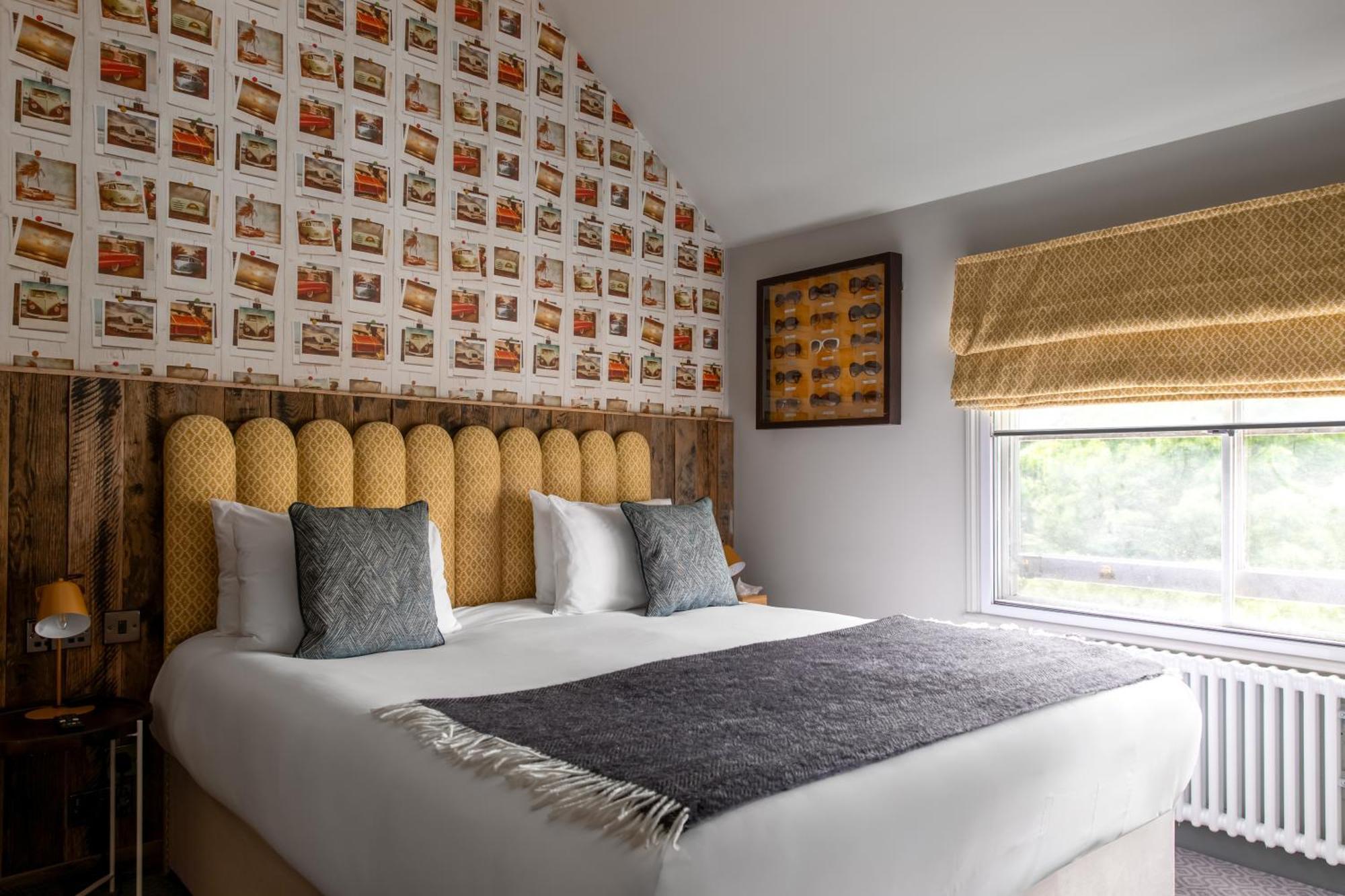Quarto Superior Deluxe Duplo ou Twin