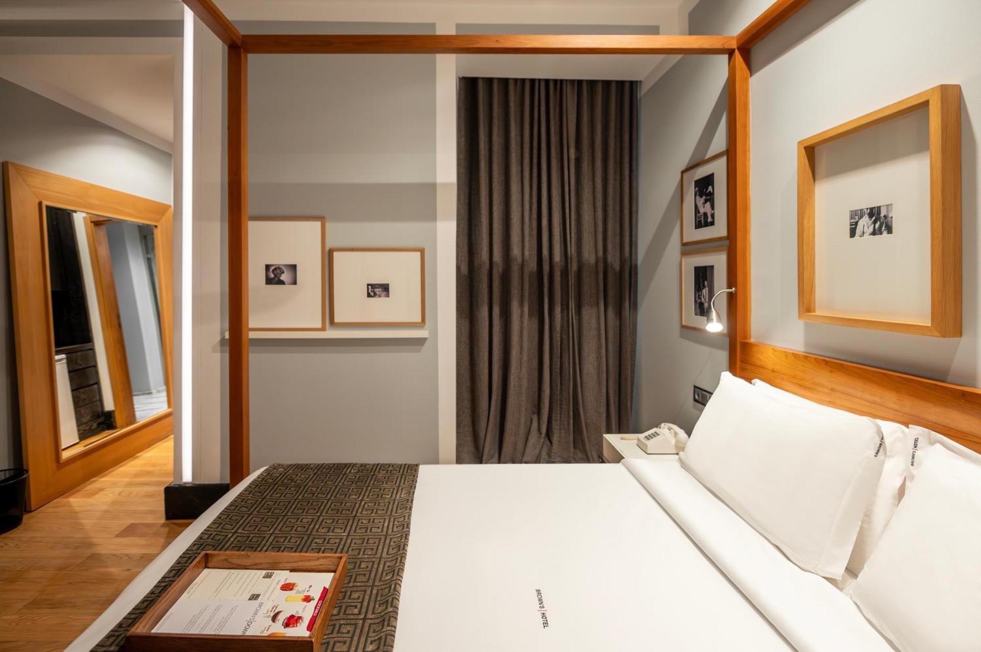 Interior Double Room