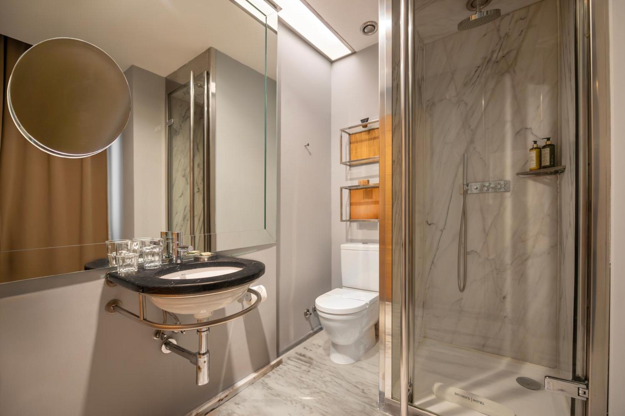 Interior Double Room