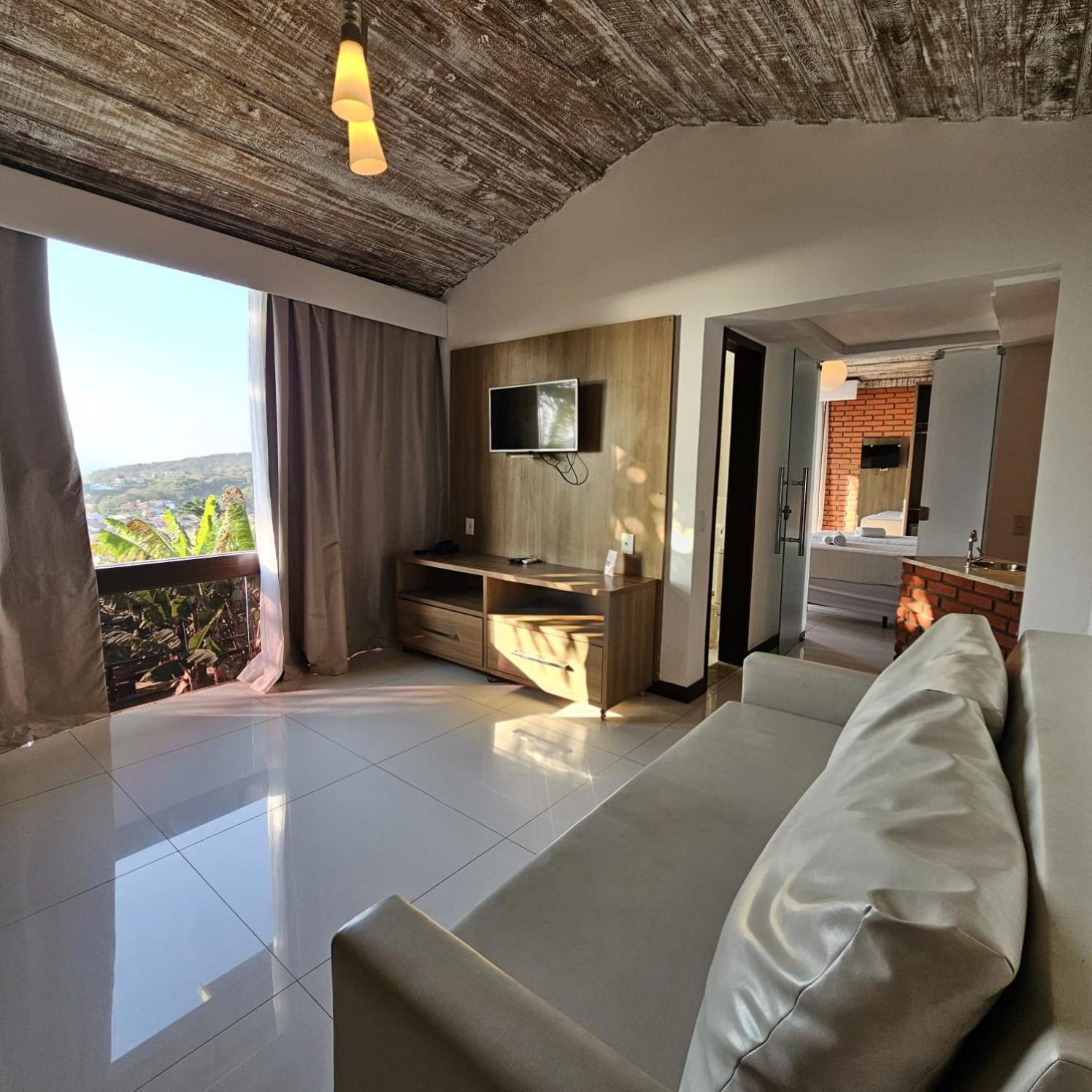 Junior Suite Sea View