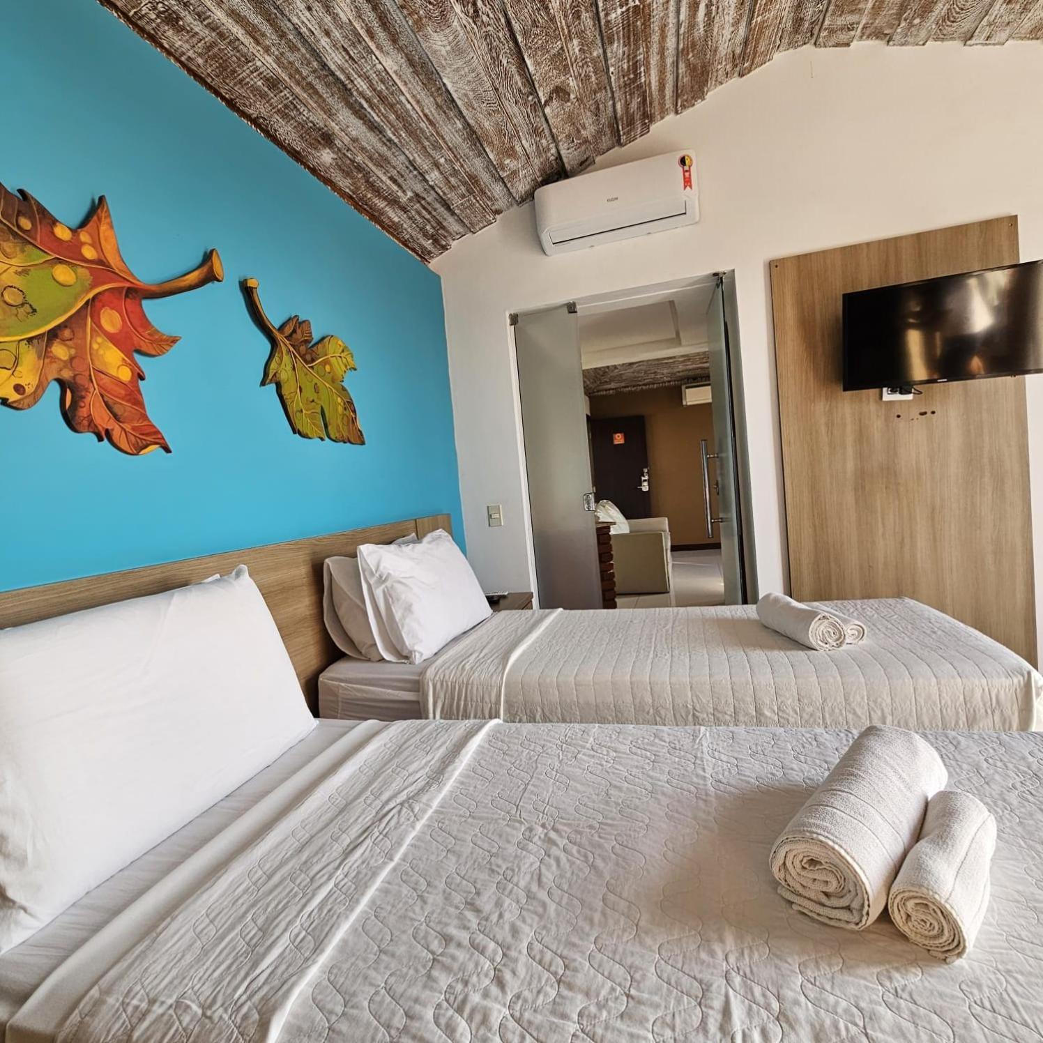 Junior Suite Sea View
