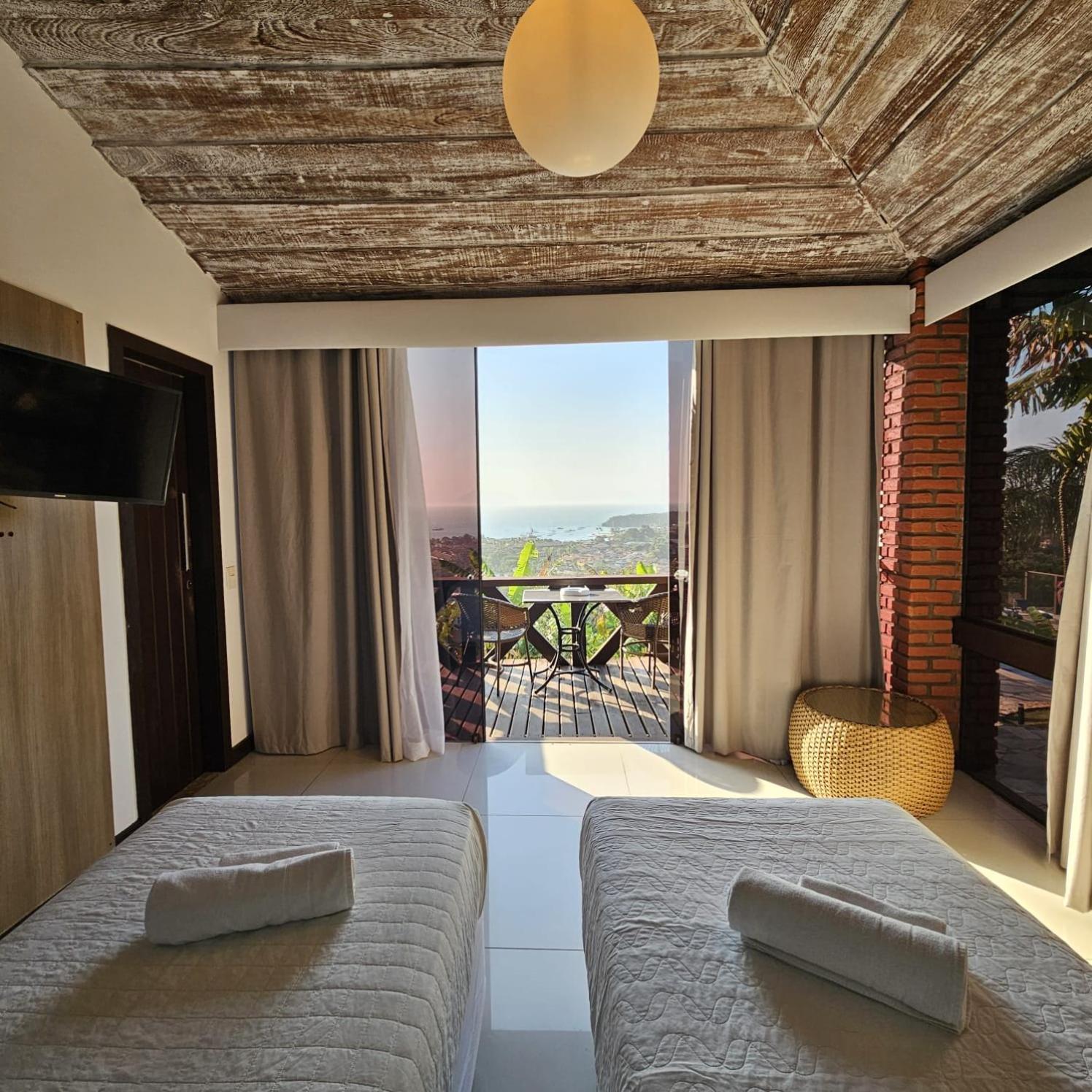 Junior Suite Sea View