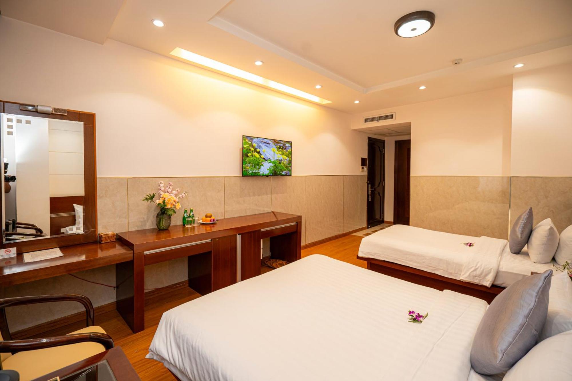 Luxury Twin Room