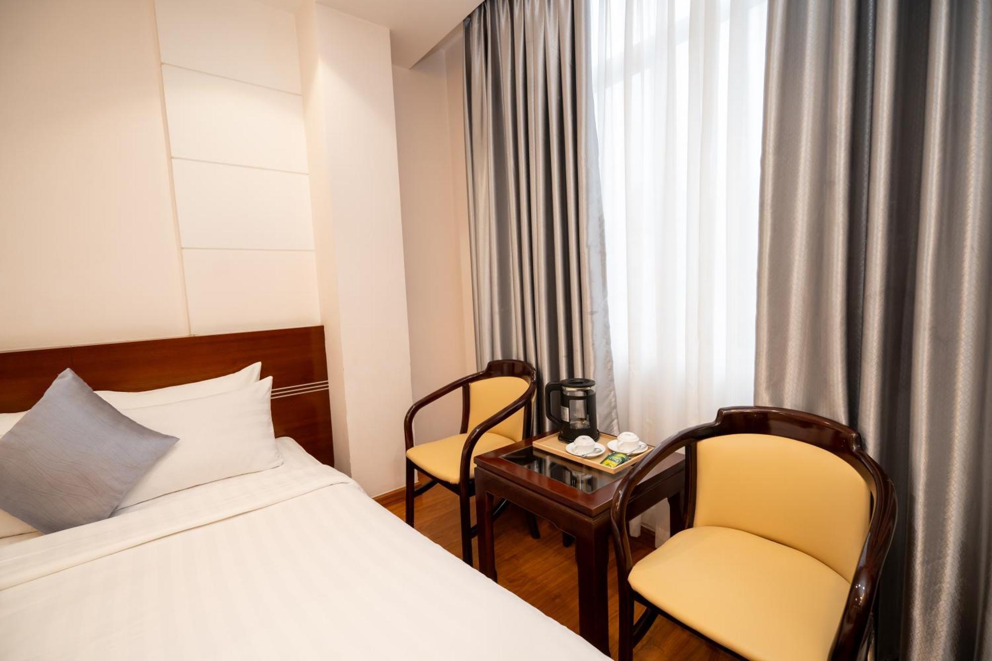 Luxury Twin Room