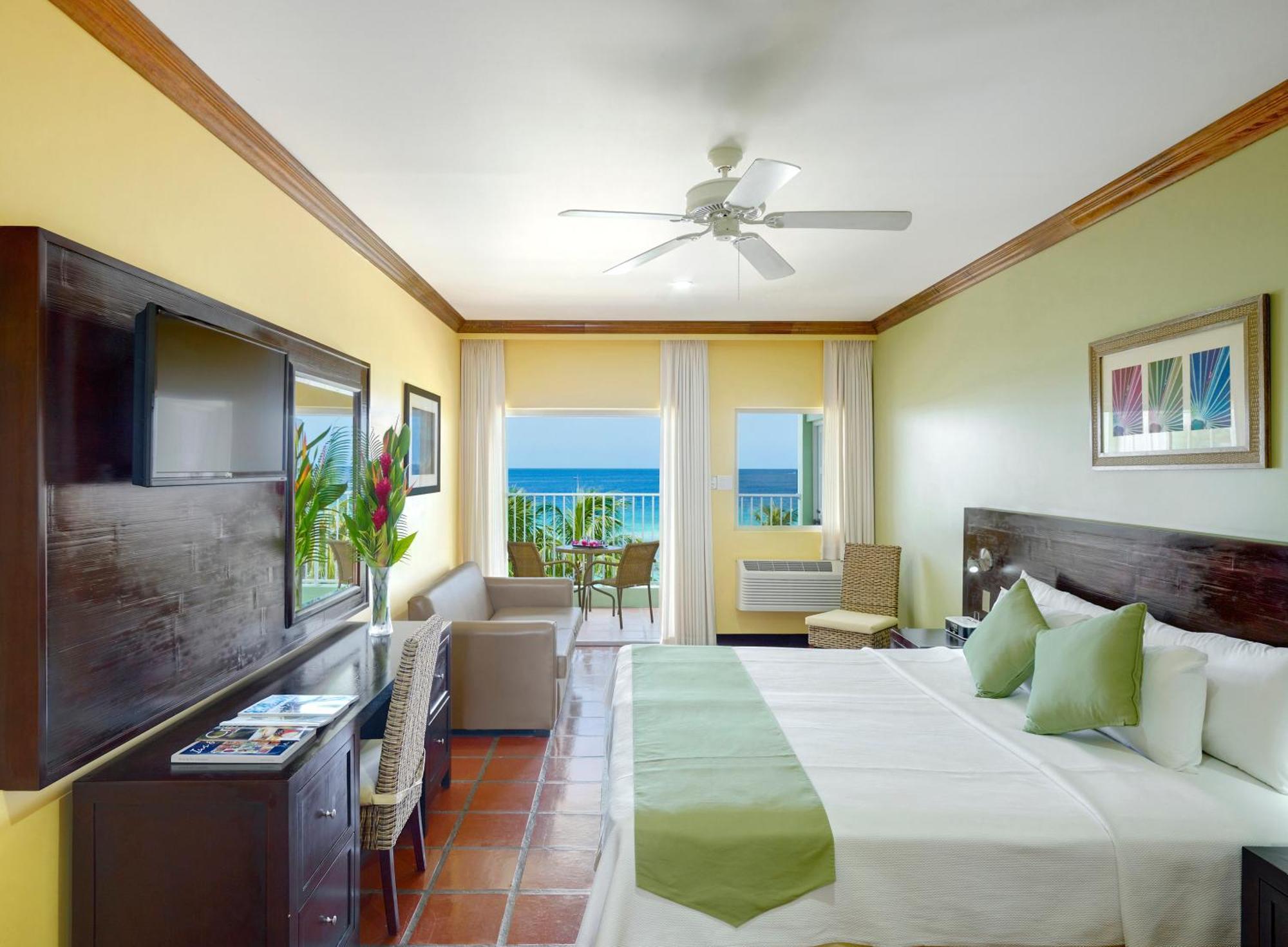 Superior Ocean Front Room