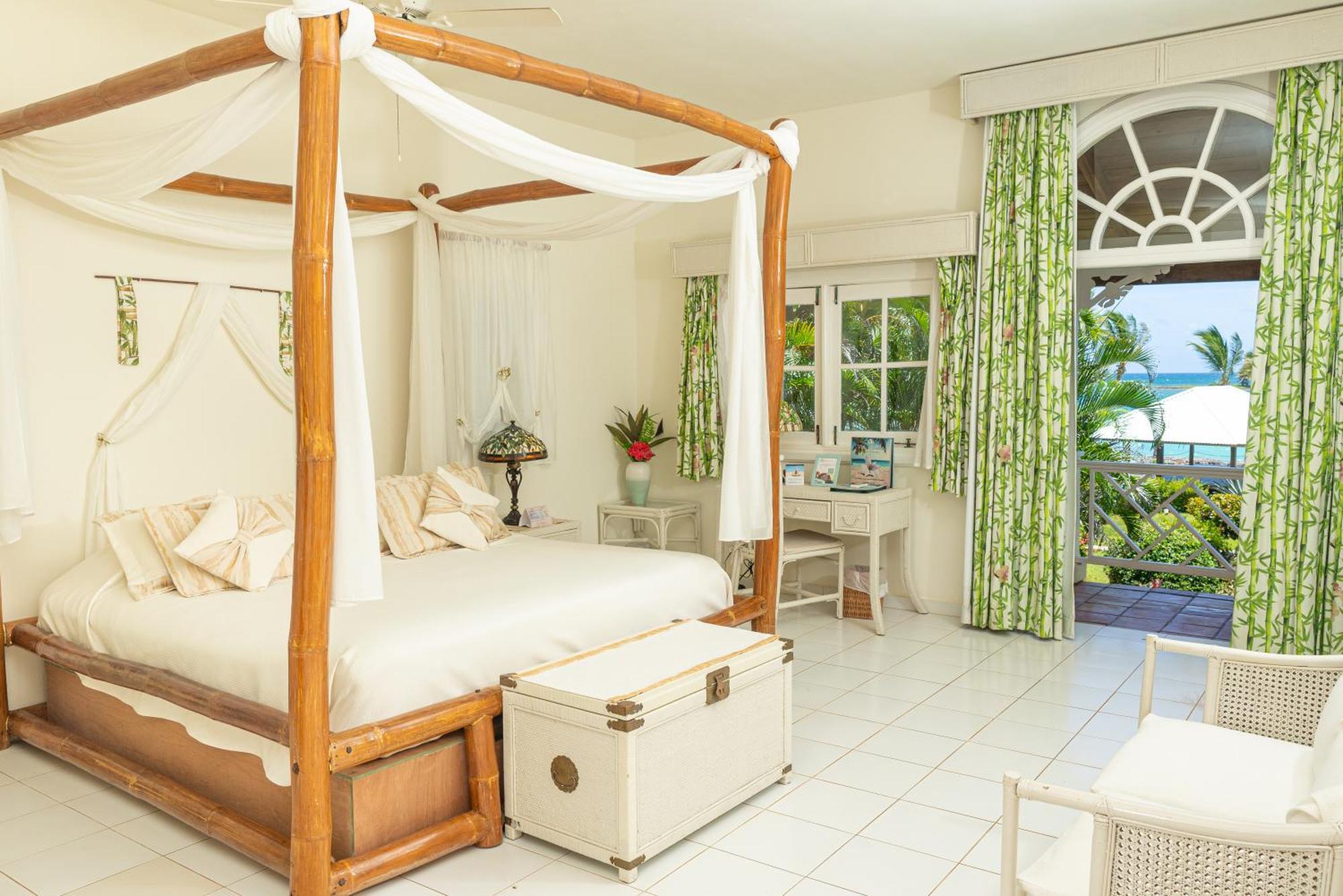 Deluxe Double Room Sea View
