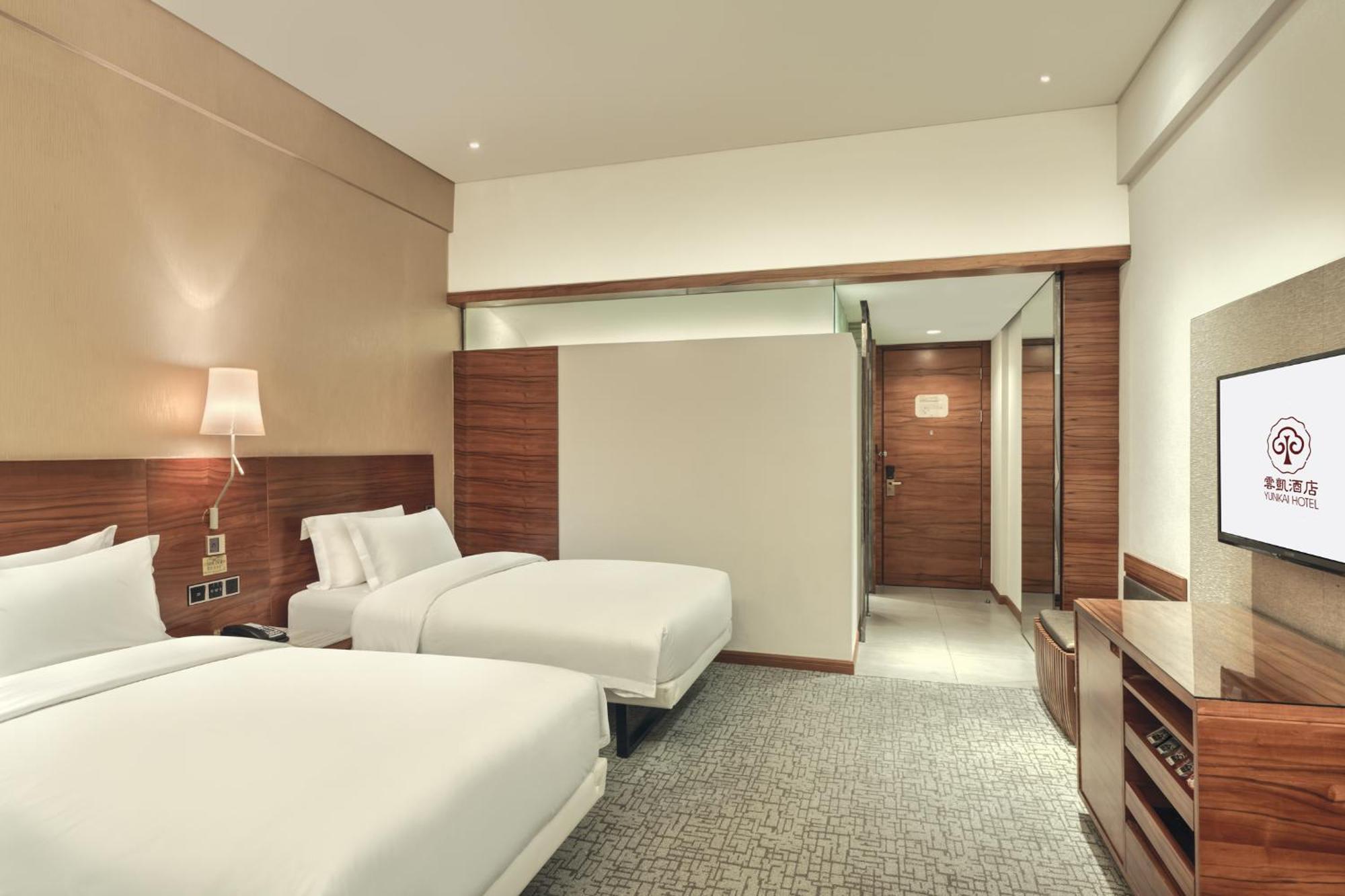 Deluxe Zweibettzimmer