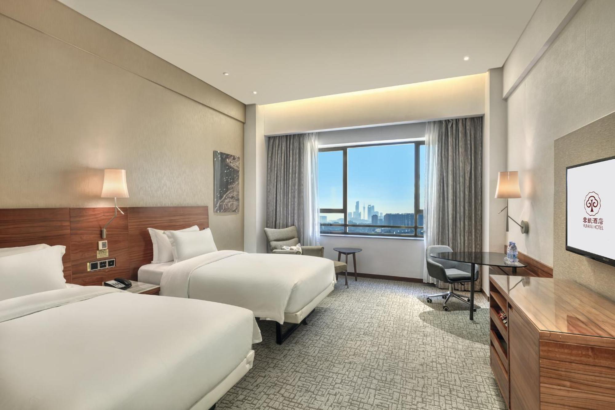 Elite Twin Room