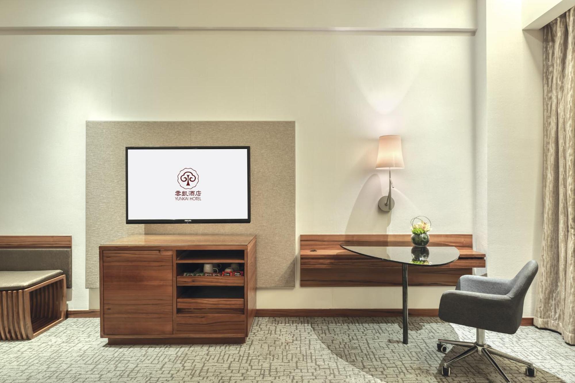 Deluxe Doppelzimmer