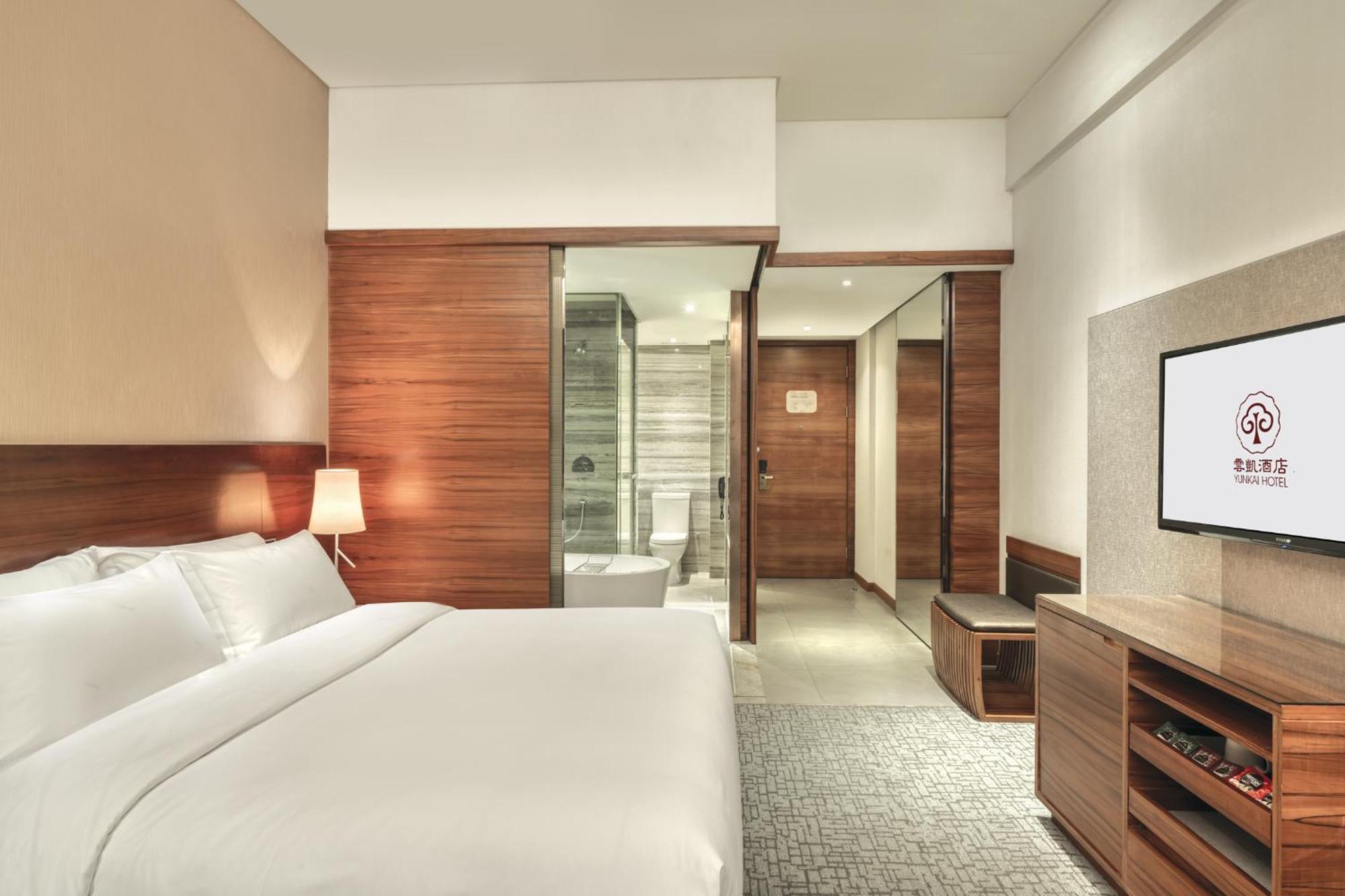 Deluxe Zimmer mit Queensize-Bett