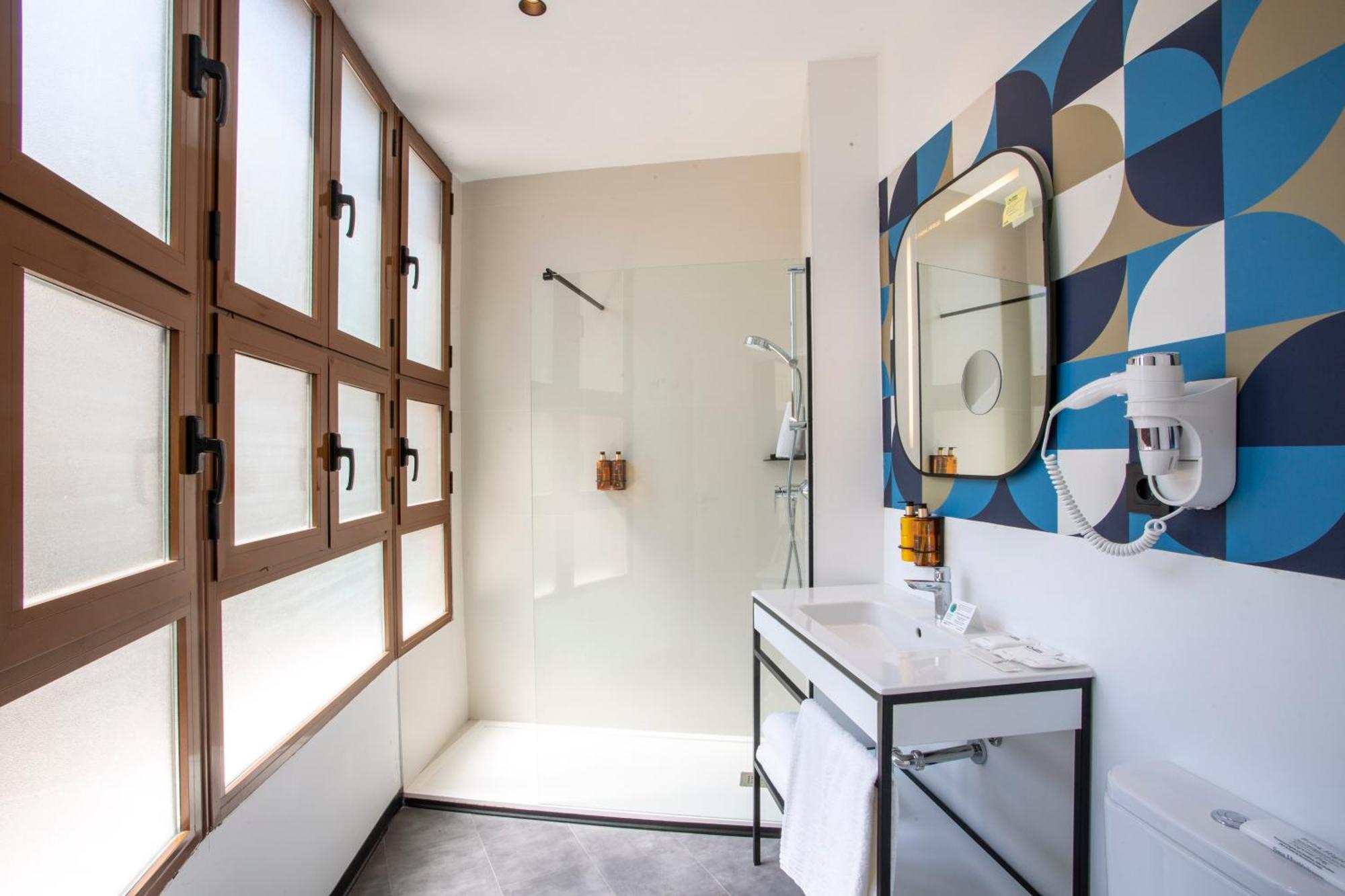 Small Single Interior Room
