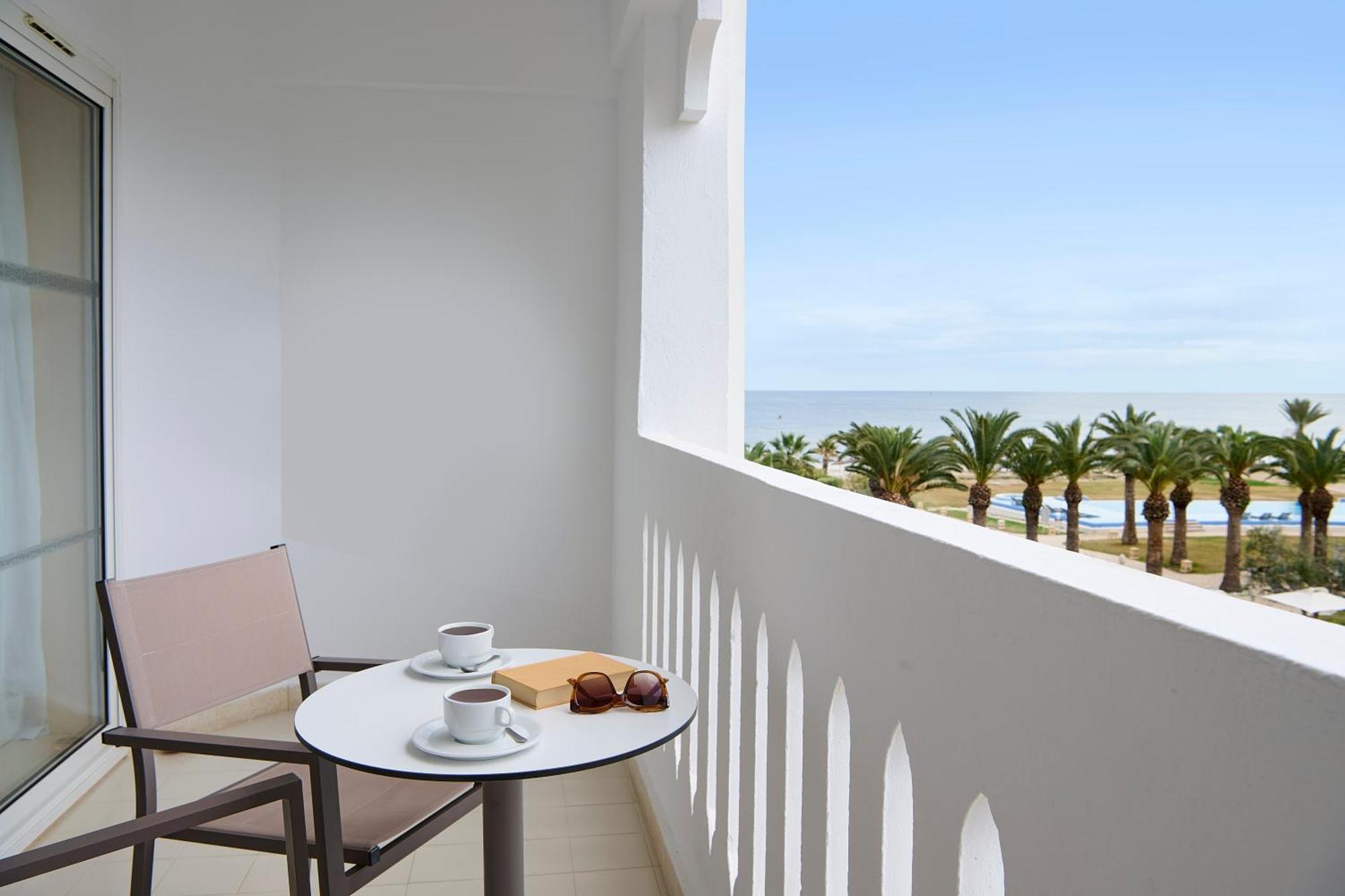 Double Sea View
