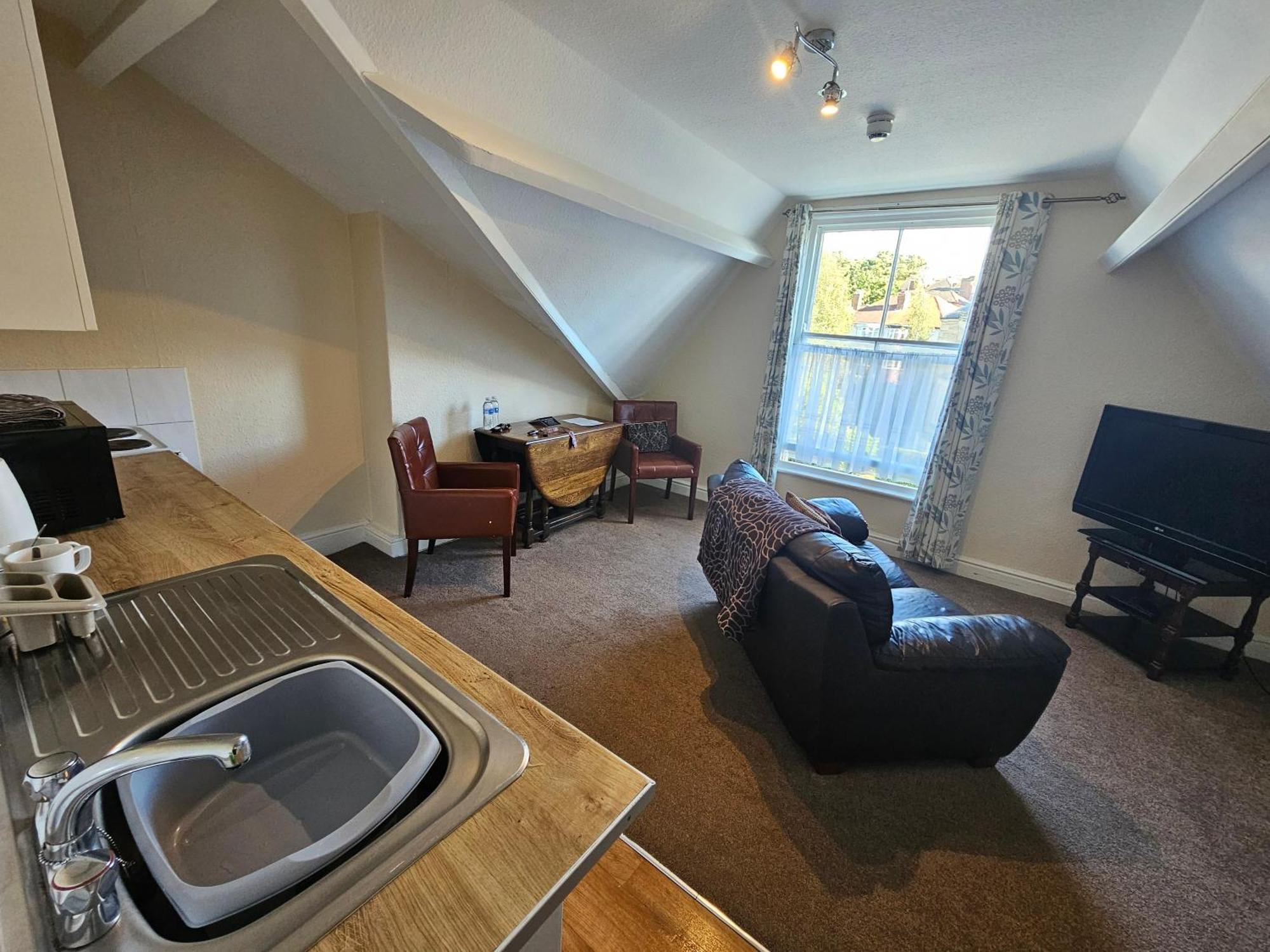 Small Apartment