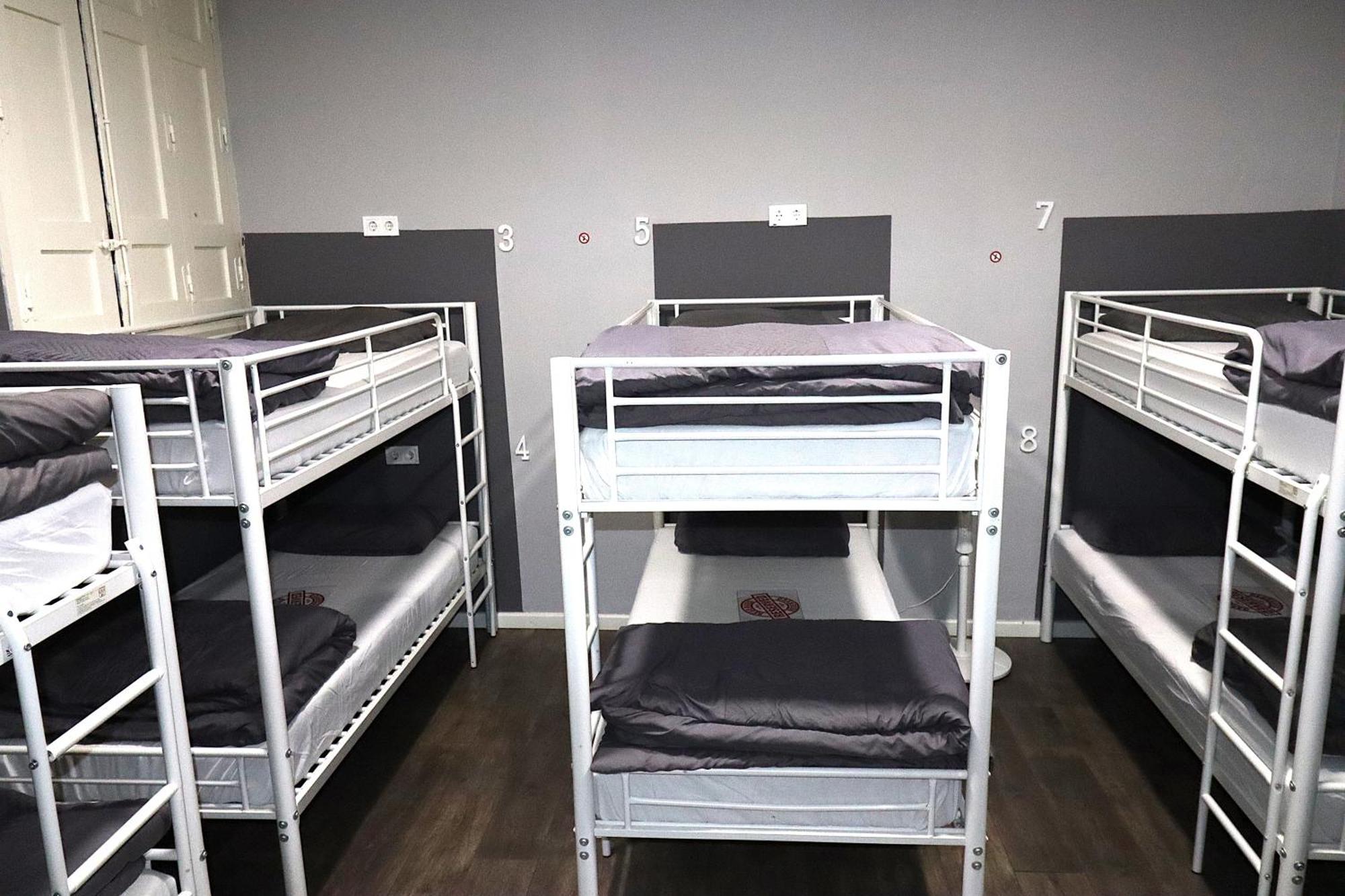 Bed 10-Bed Mixed Dormitory Room