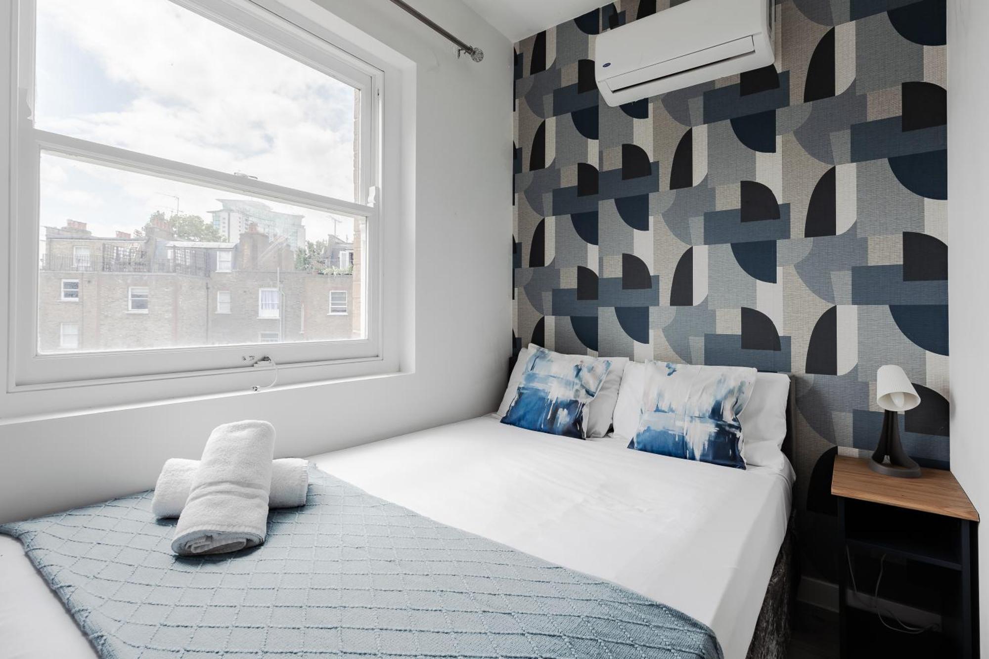 Chambre Double Deluxe avec Douche
