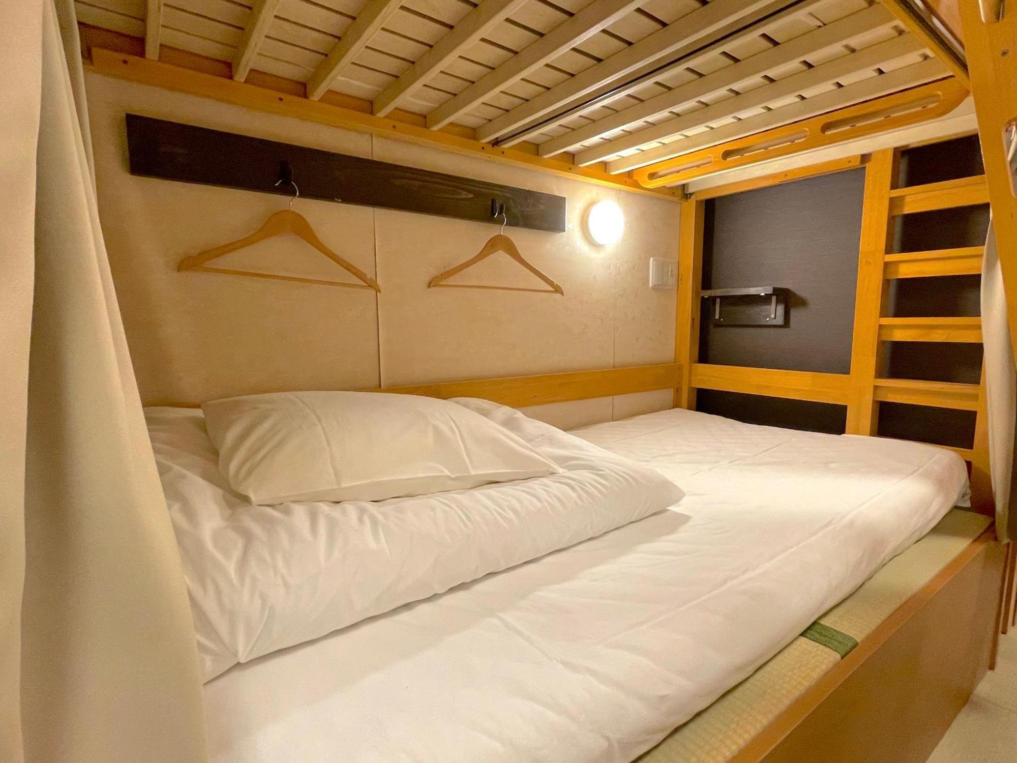 Bunk Bed Mixed Dormitory Room