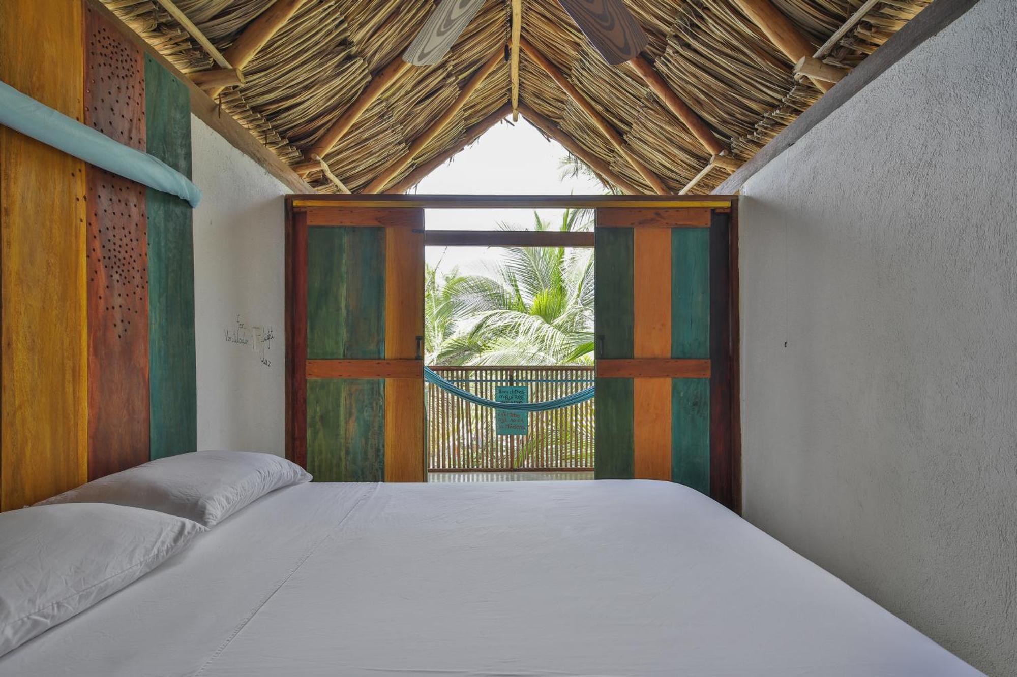 Chambre Double Deluxe avec Balcon