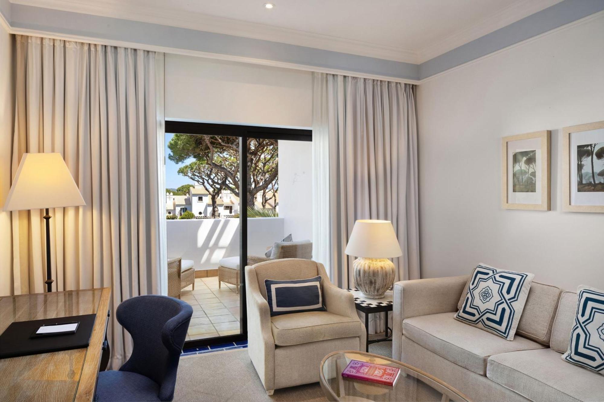 Grand Deluxe Queen Room Resort View