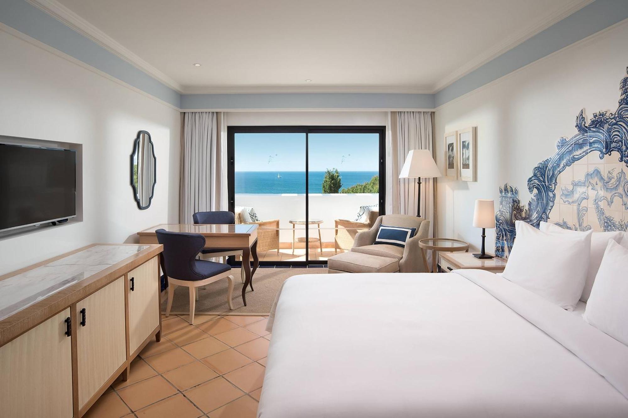 Deluxe Twin Room Ocean View
